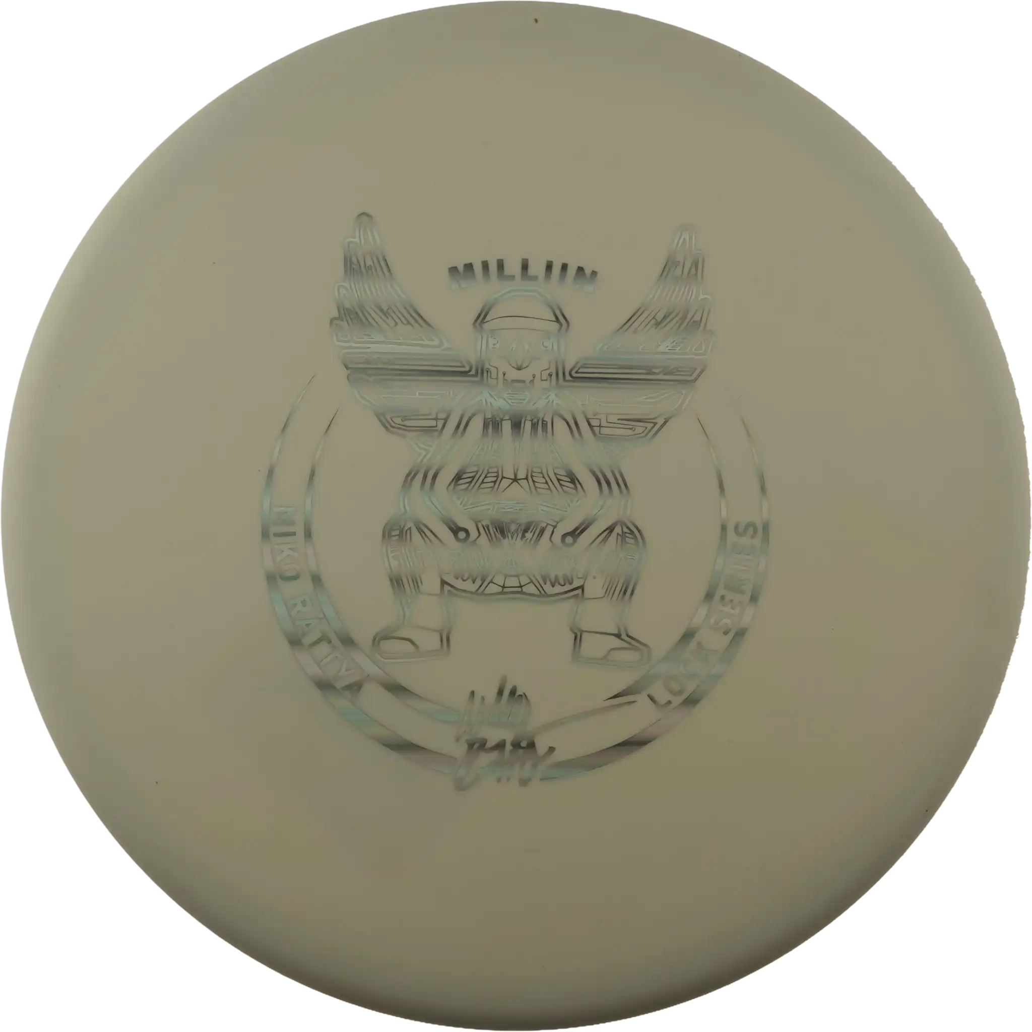 Soft Exo Tactic - Niko Rättyä - Milliin