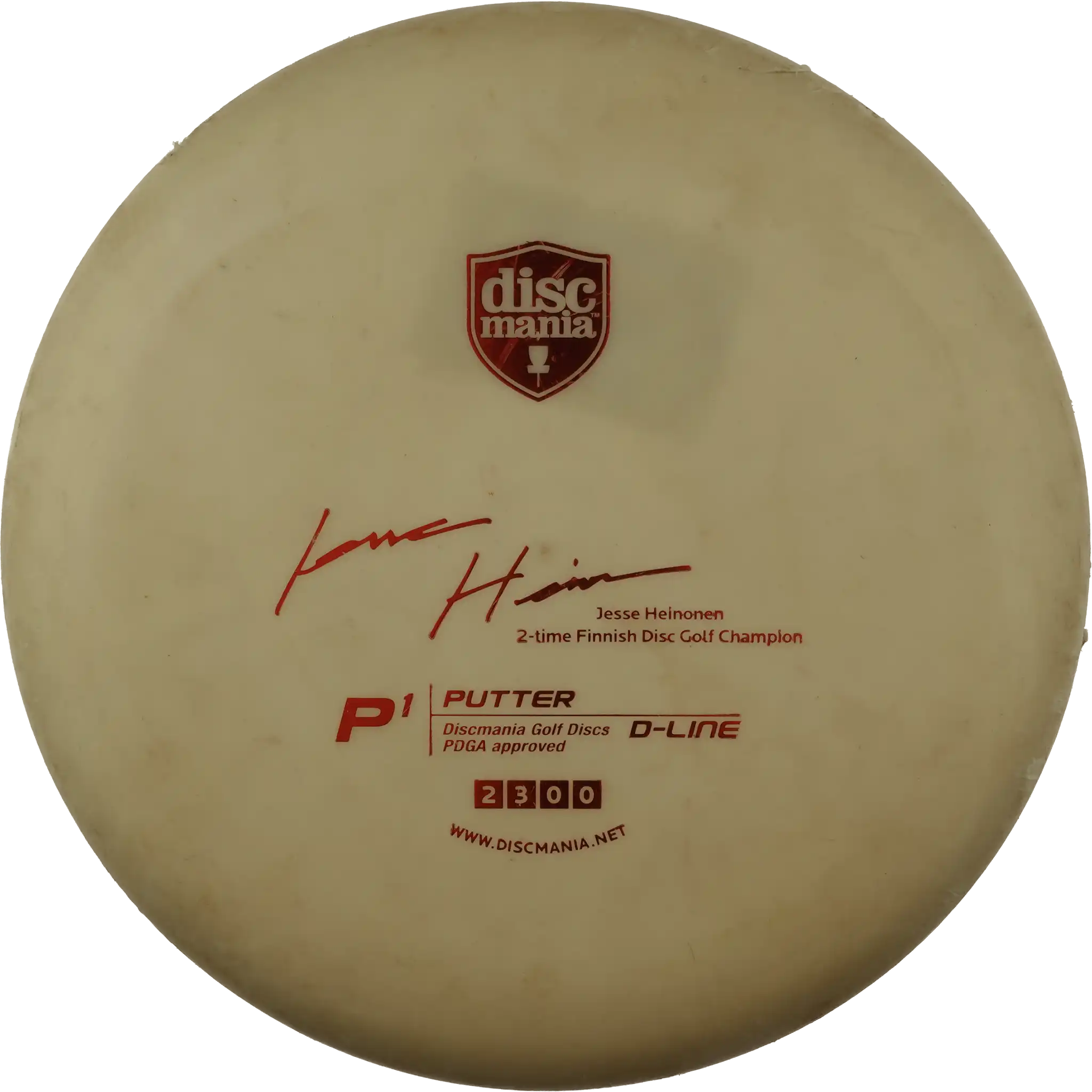 D-Line P1 - Jesse Heinonen