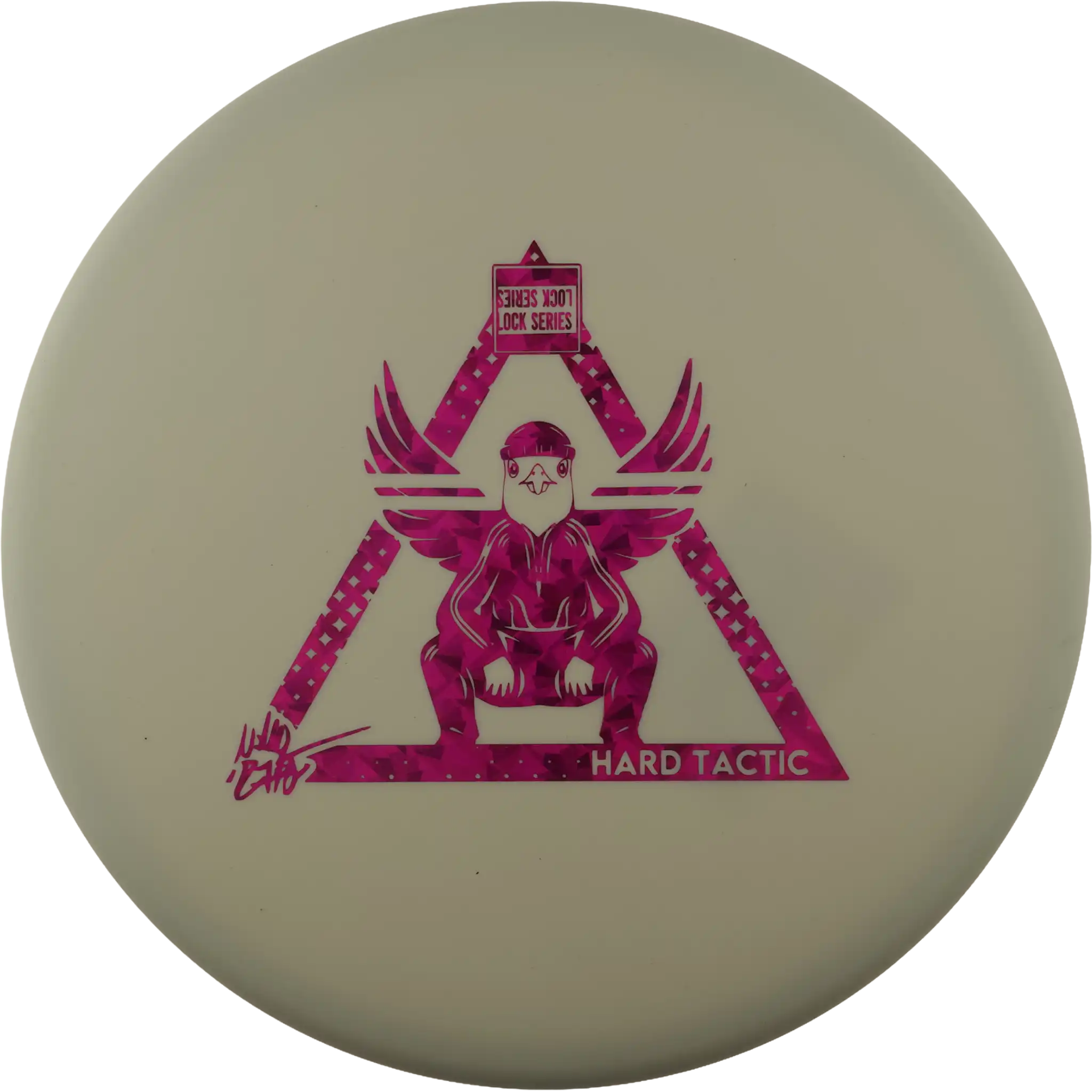 Hard Exo Tactic - Niko Rättyä - Lock Series