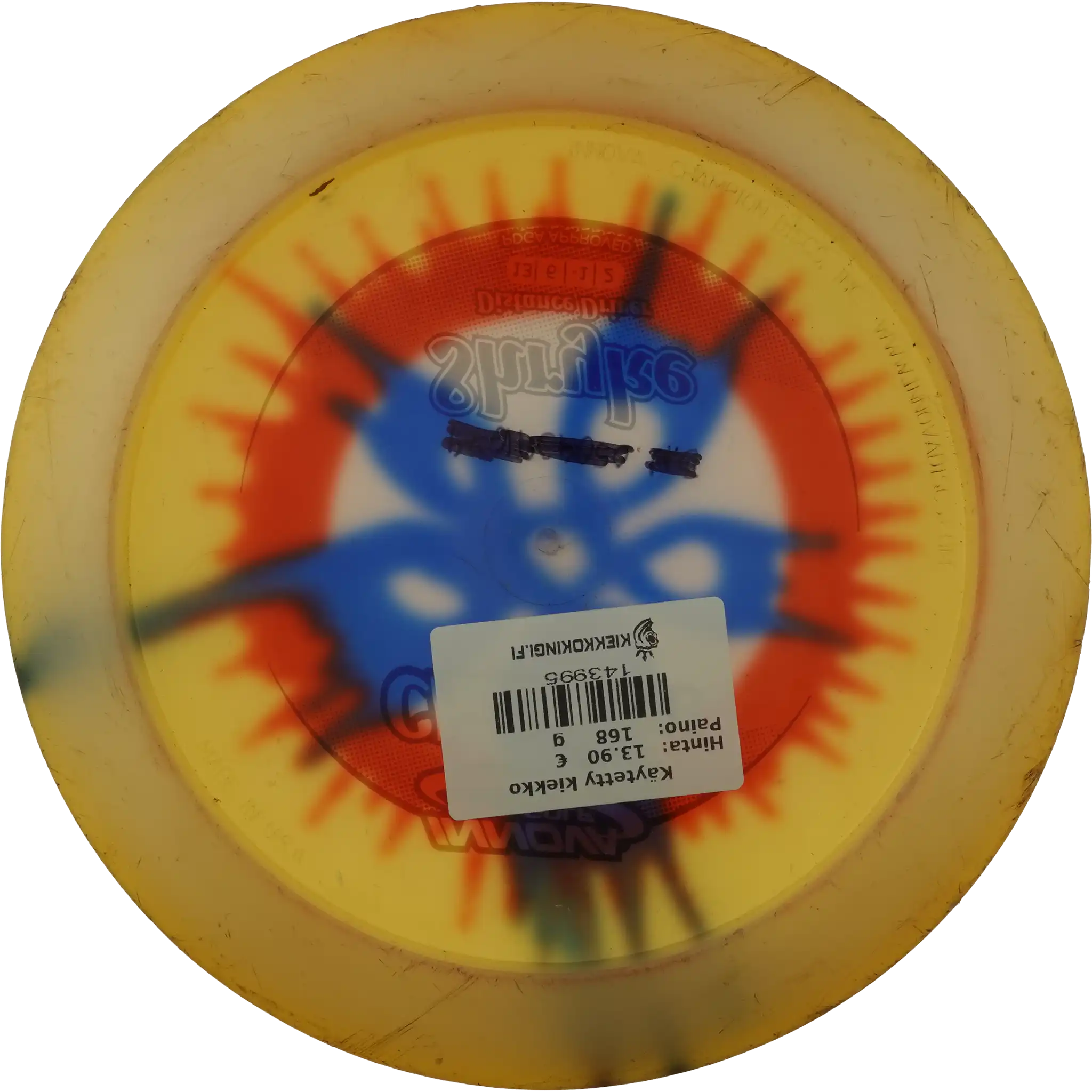 Champion I-Dye Shryke