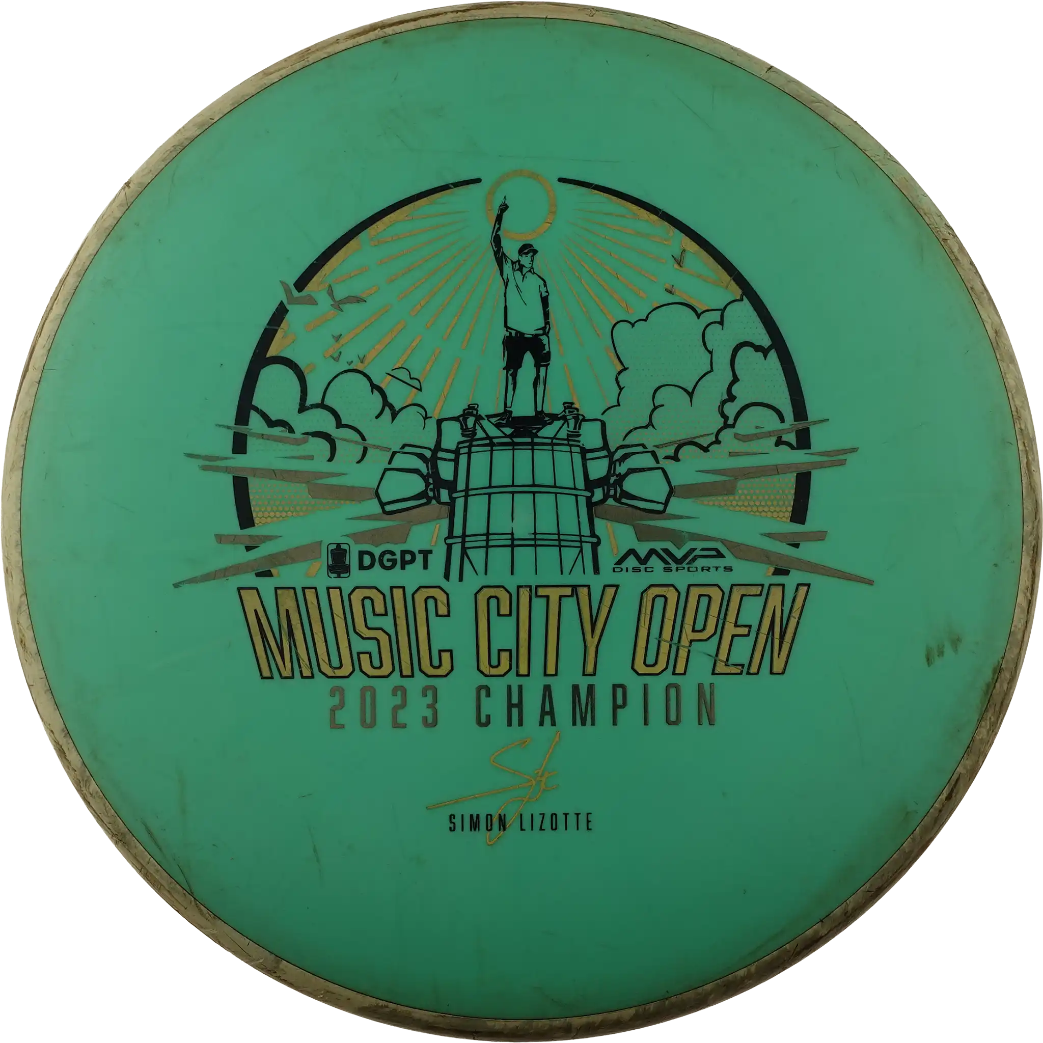 Fission Proxy - Simon Lizotte