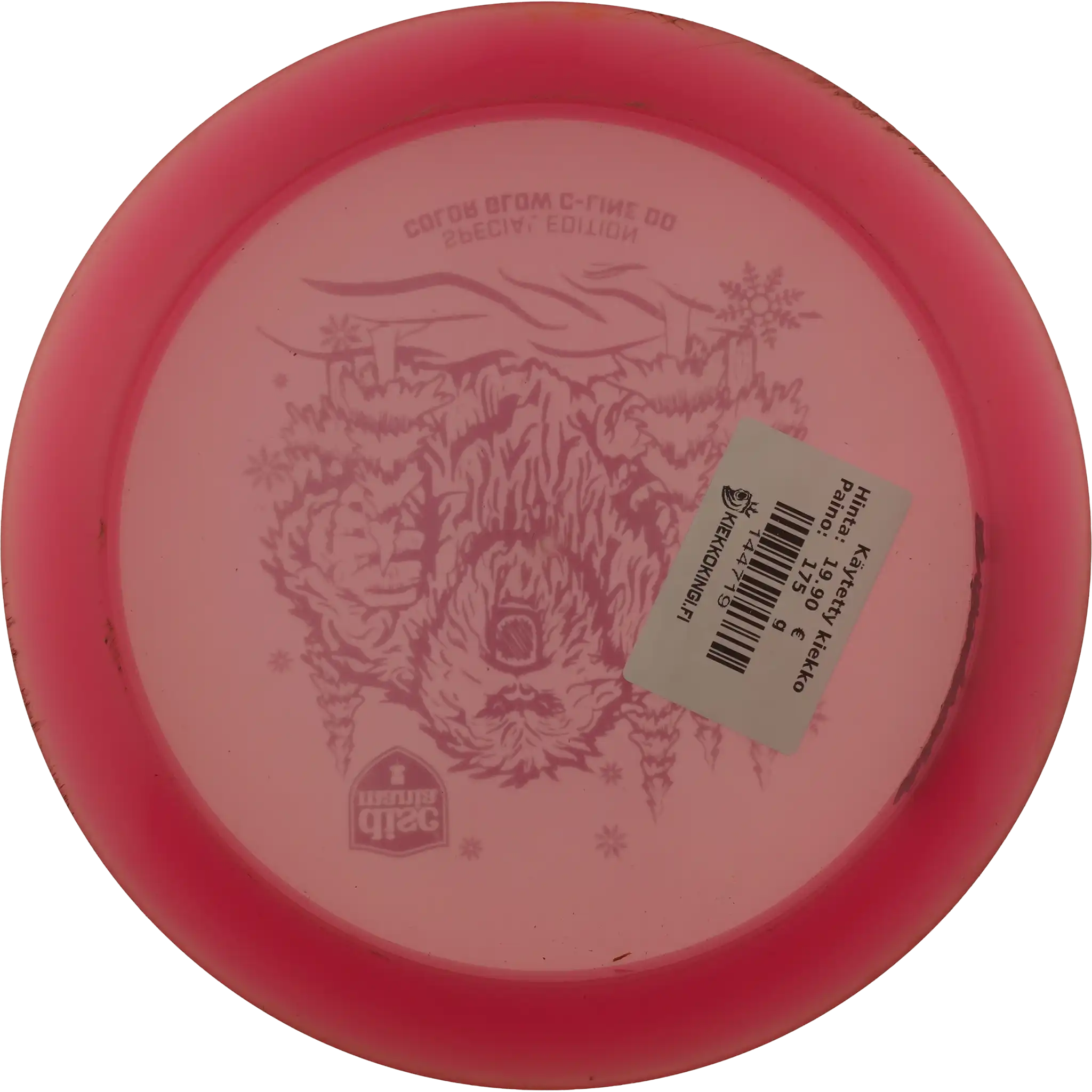 Metal Flake C-Line DD - Special Edition