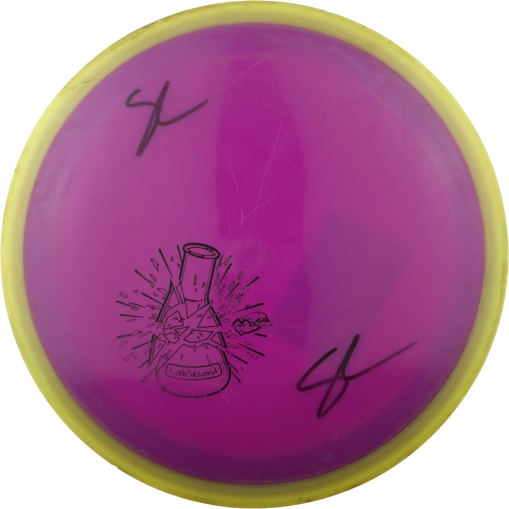 Neutron Time-Lapse - Lab Second