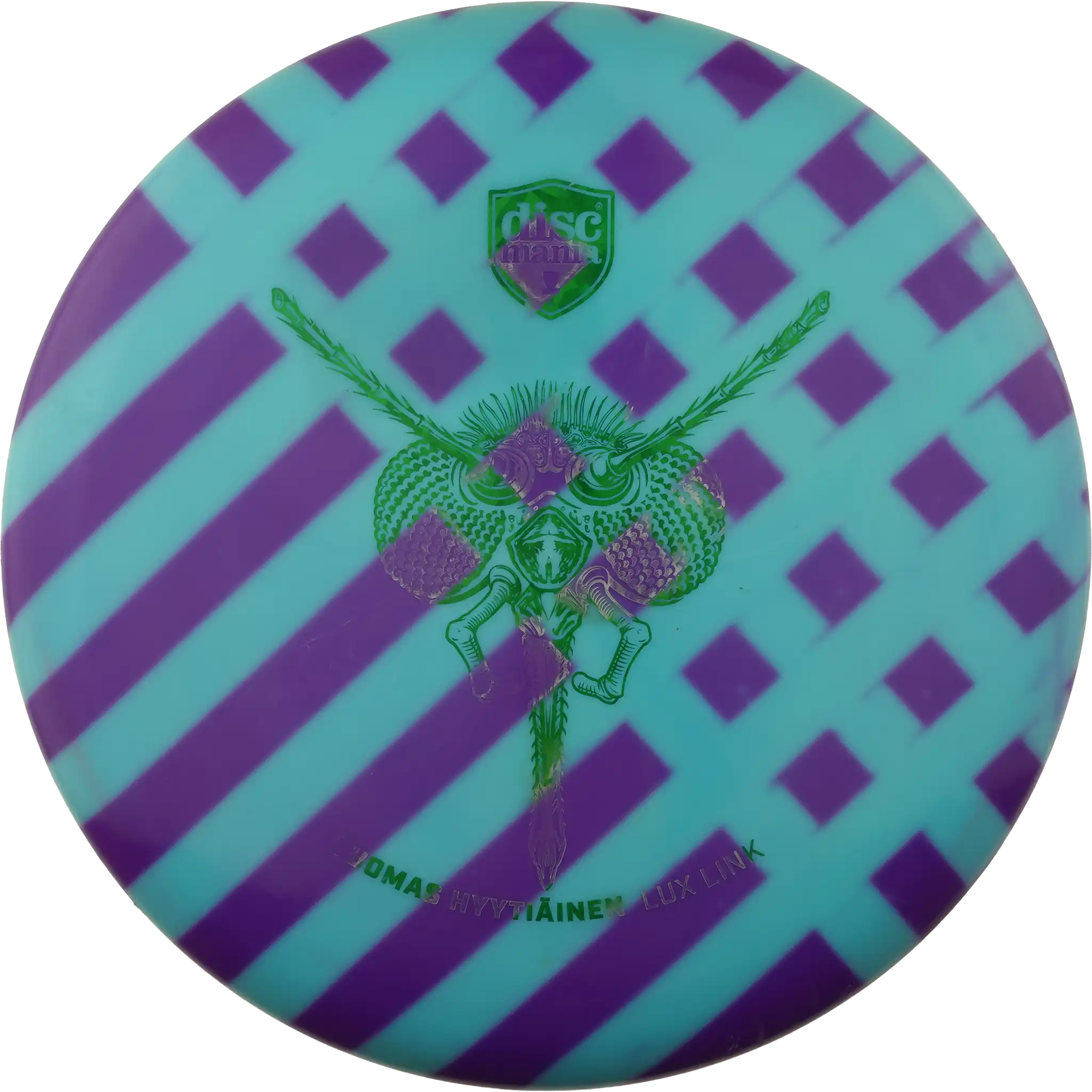 Lux Link - Tuomas Hyytiäinen - Dyed