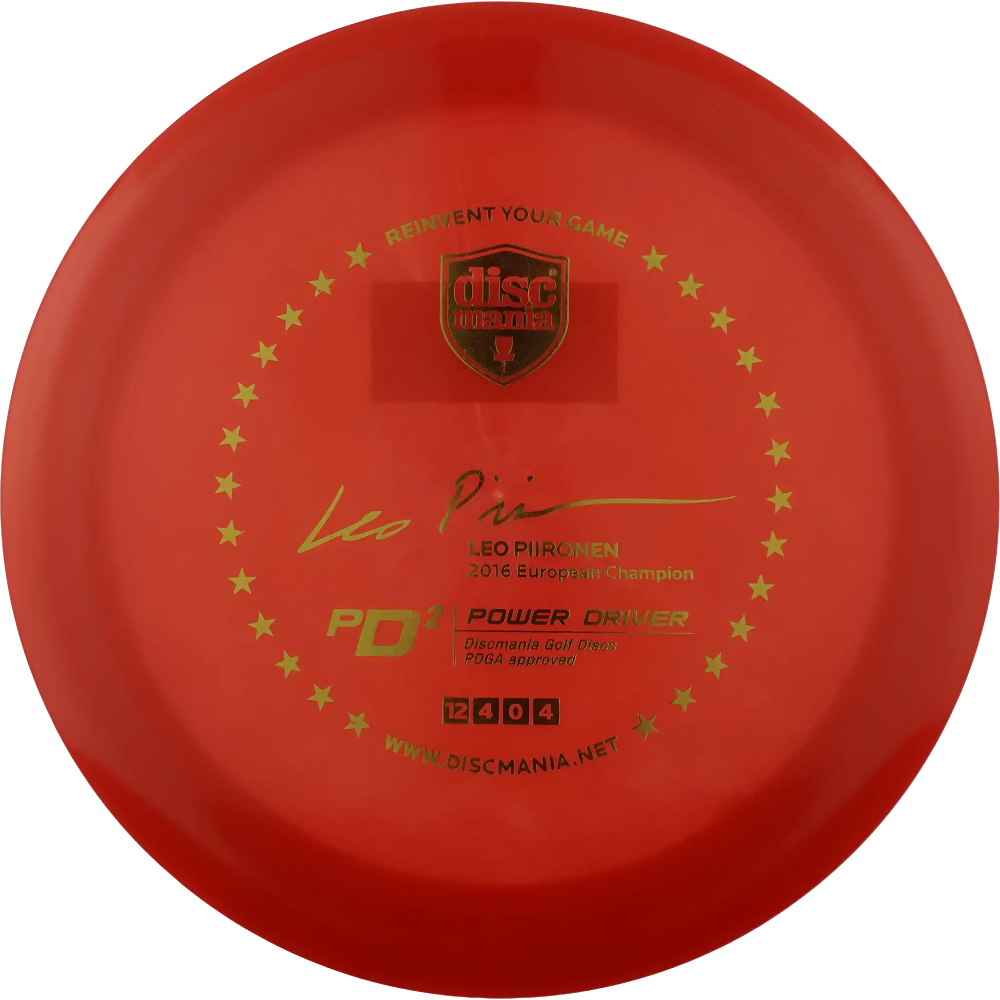 Luster C-Line PD2 - Leo Piiroinen