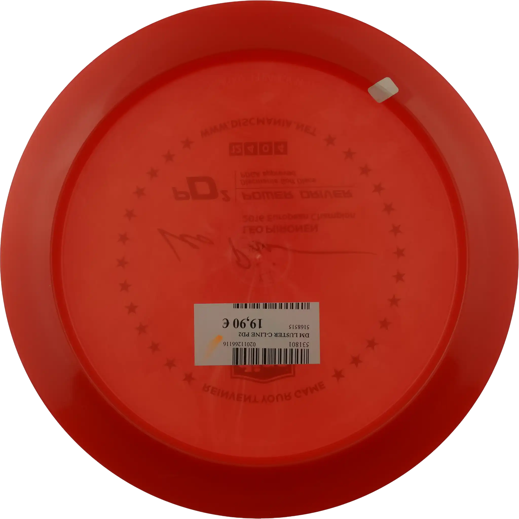 Luster C-Line PD2 - Leo Piiroinen