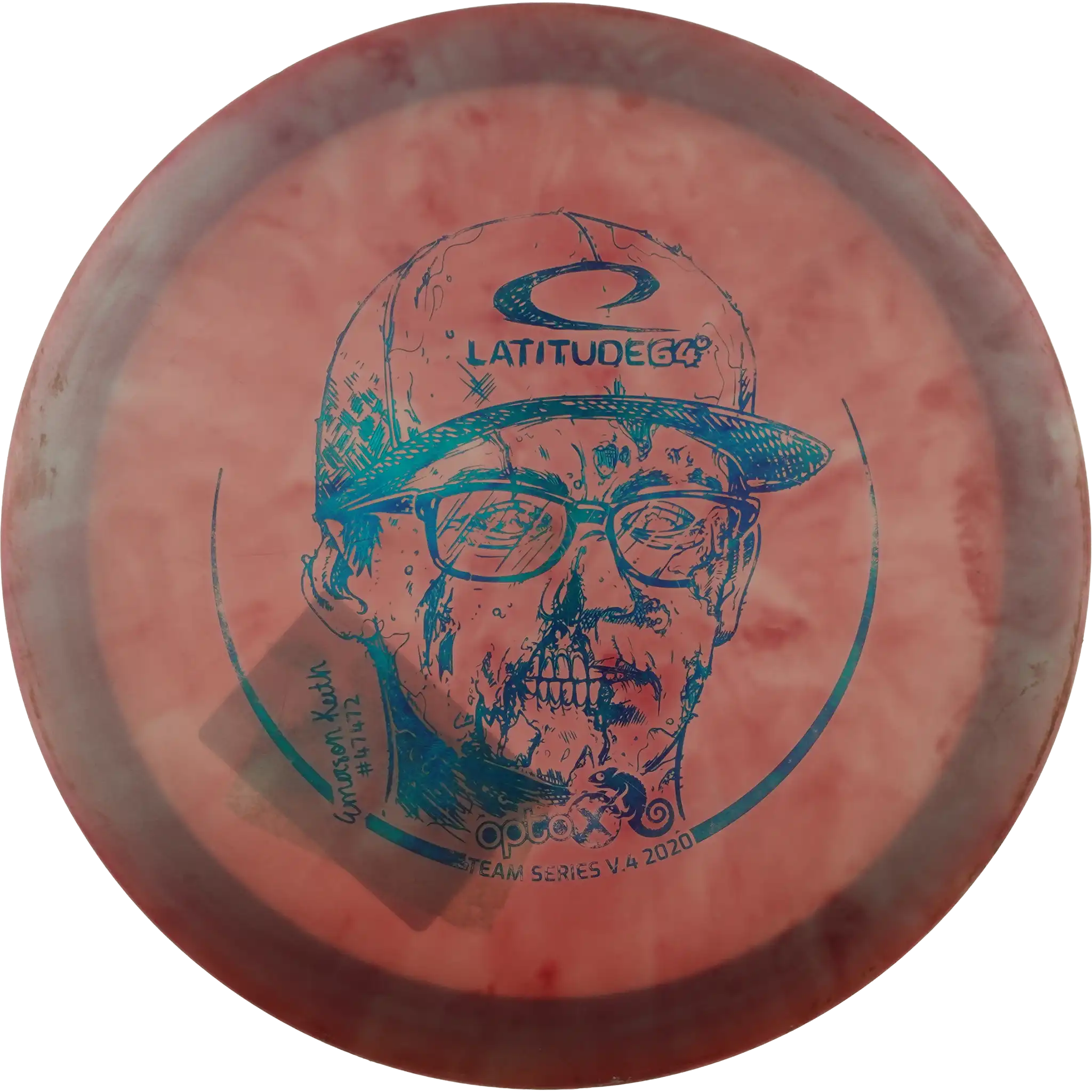 Opto-X Chameleon Explorer - Emerson Keith