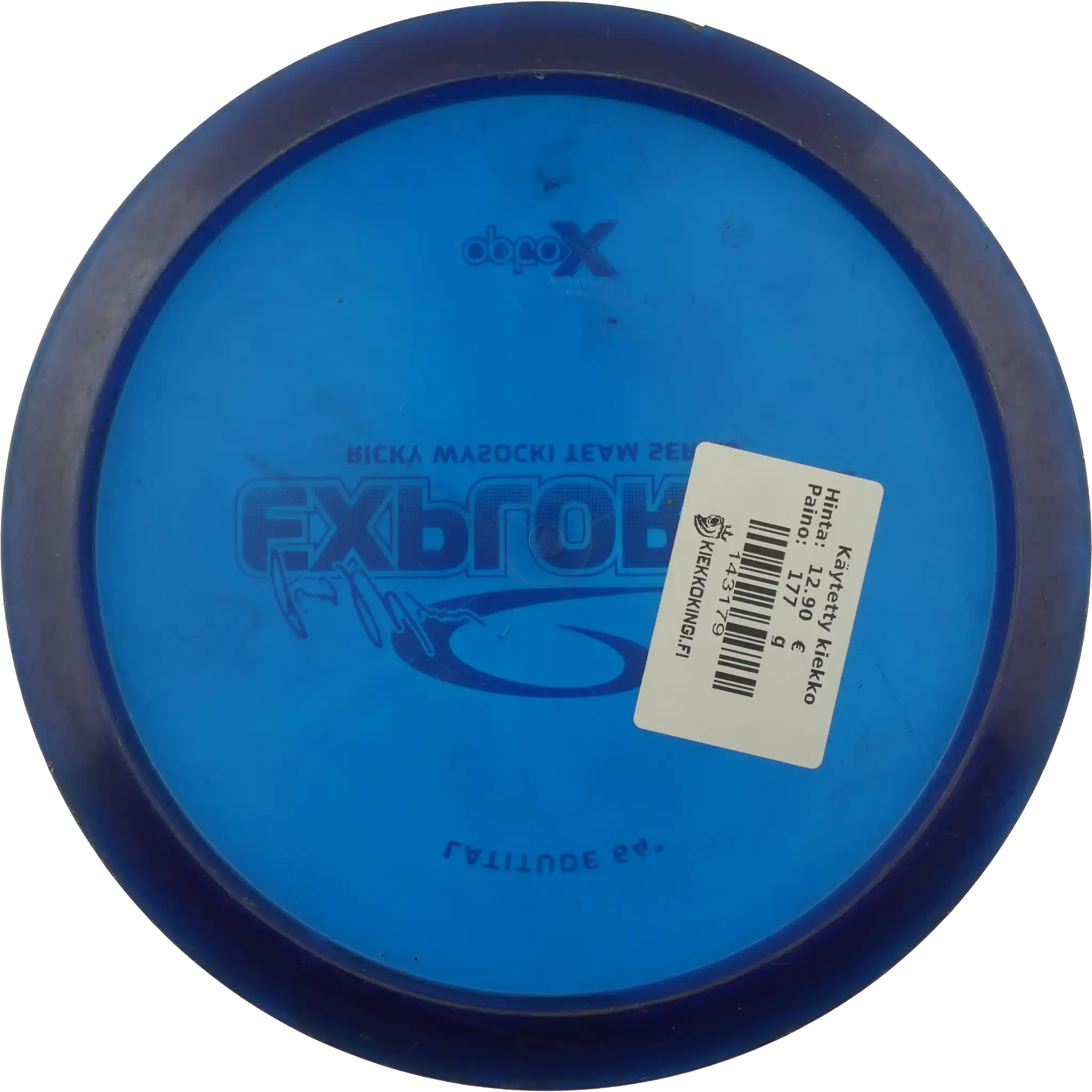 Opto-X Explorer - Ricky Wysocki