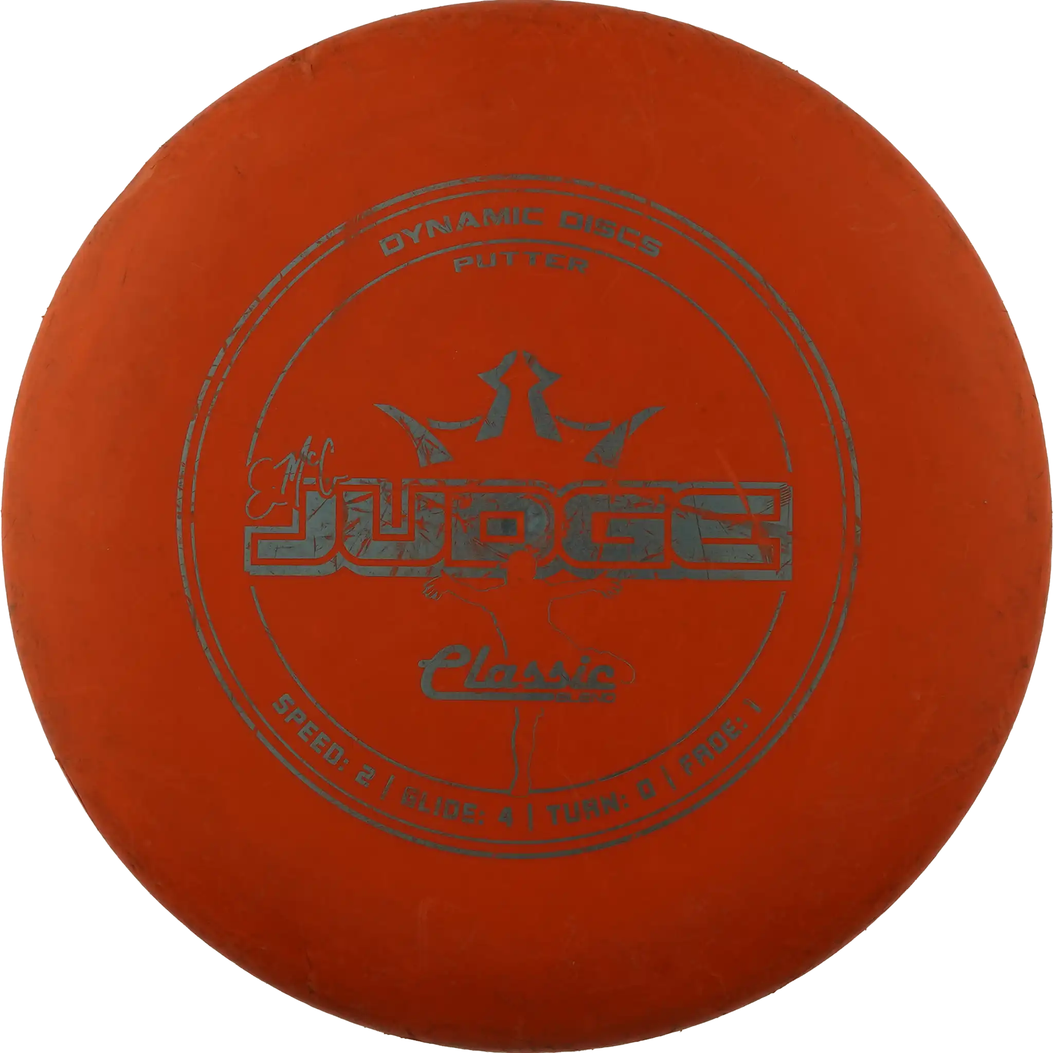 Classic Blend Emac Judge