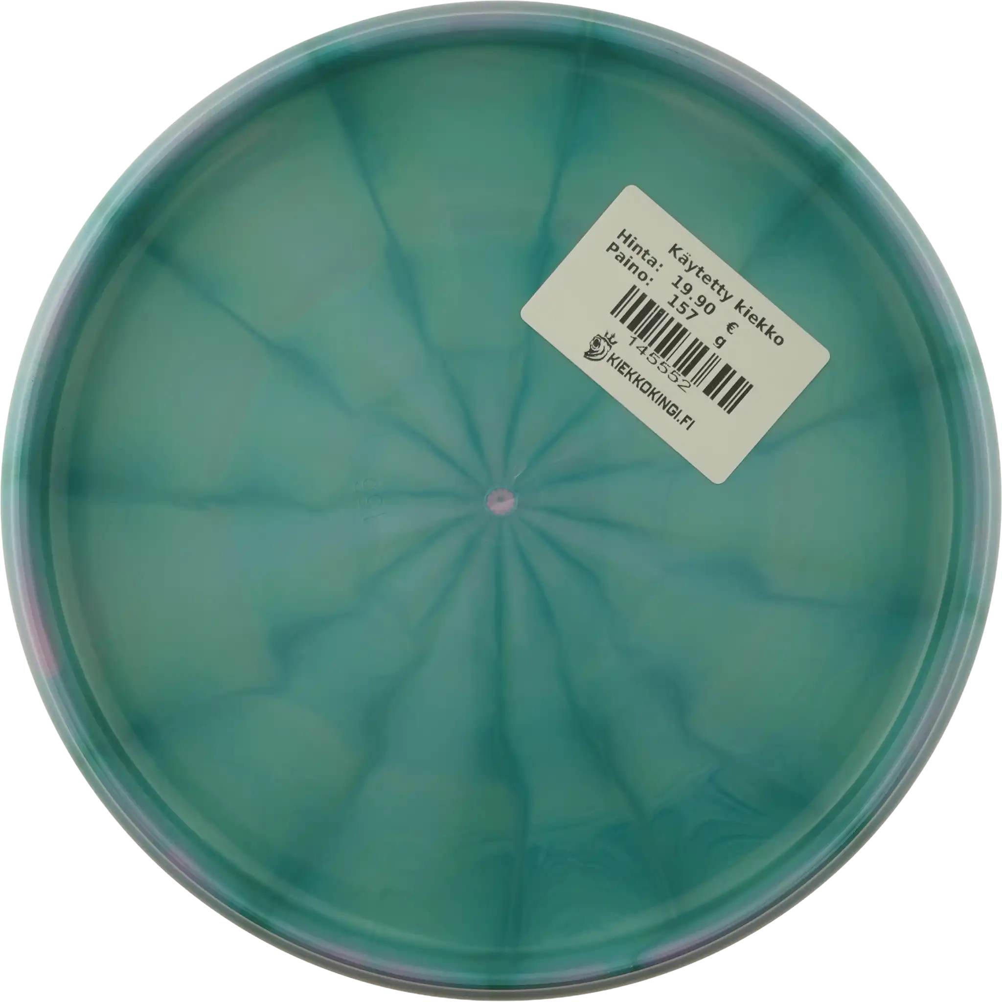 Lux Vapor Spore - Blanko