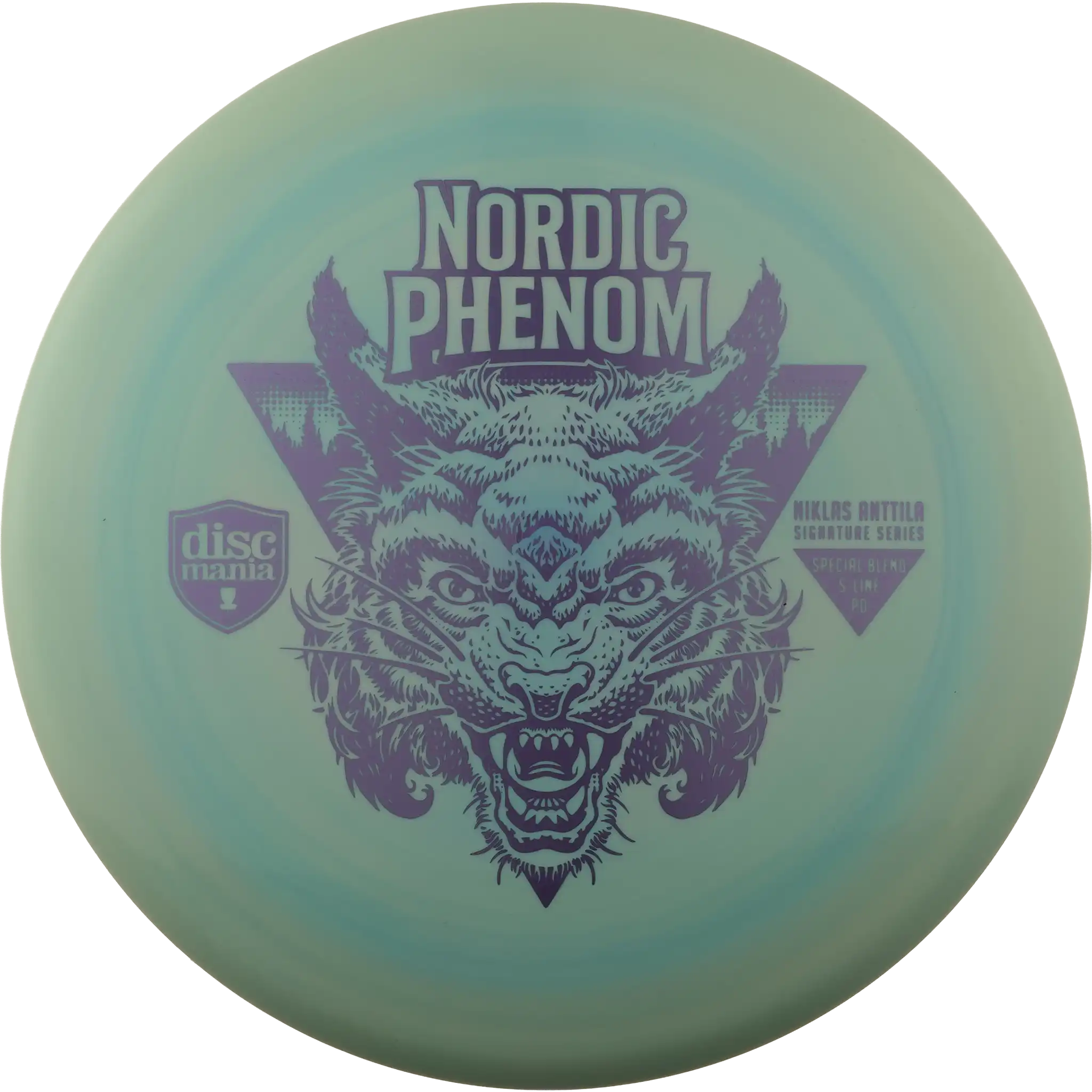 Special Blend S-Line PD - Niklas Anttila Nordic Phenom