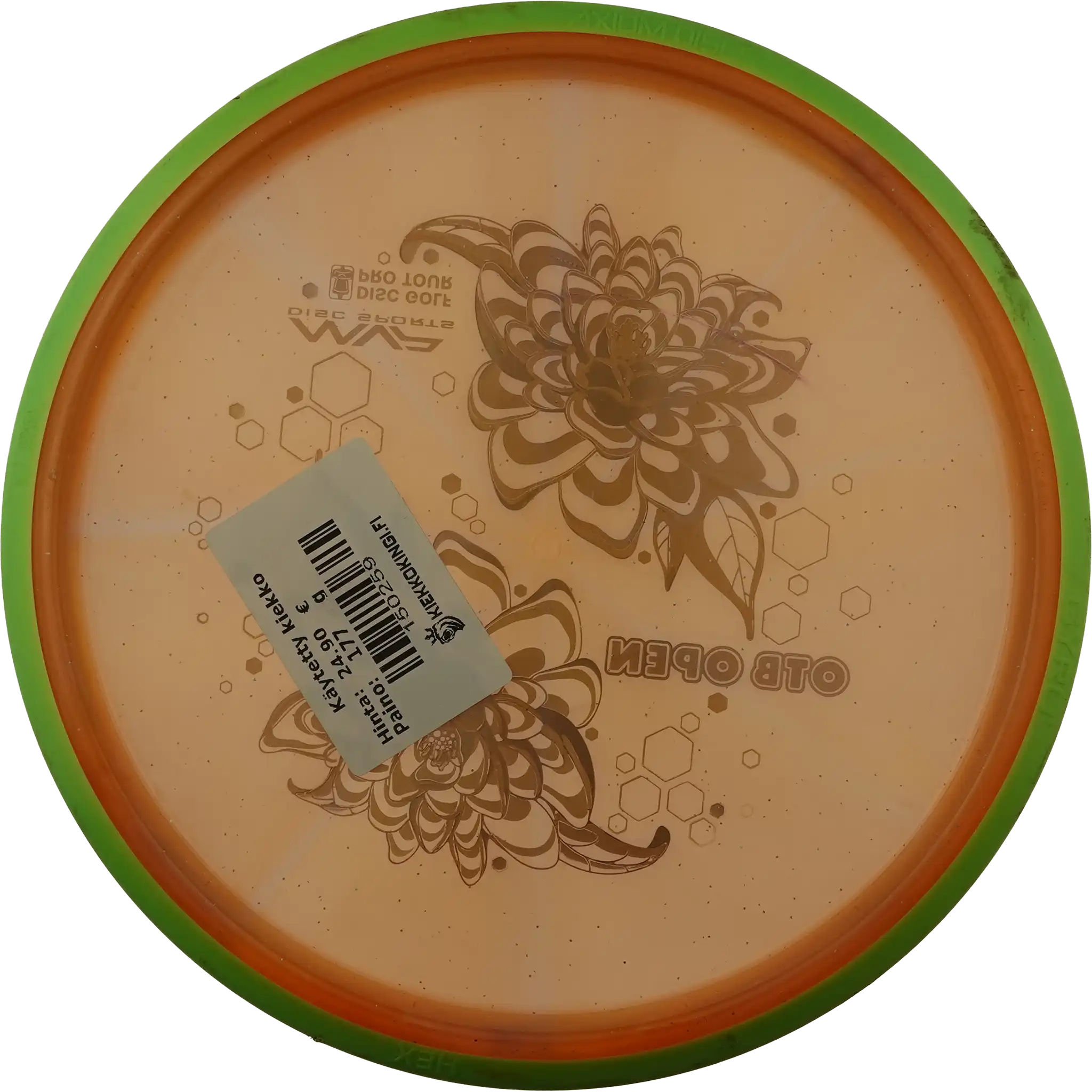 Proton Hex - OTB Open