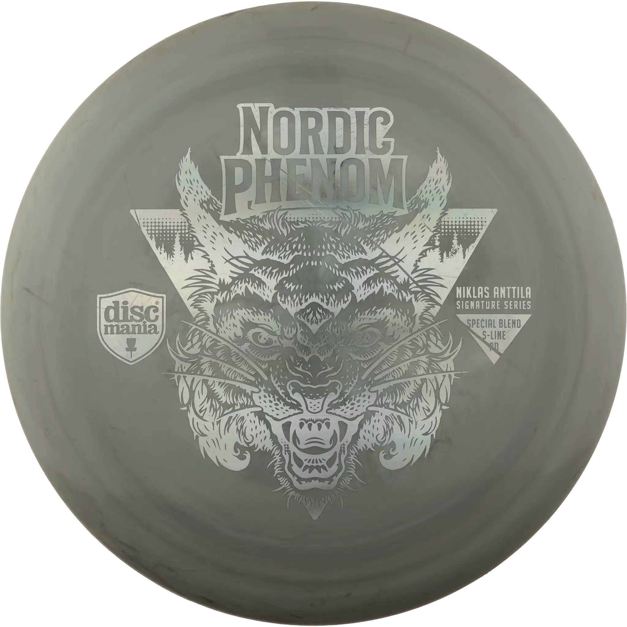 Special Blend S-Line PD - Niklas Anttila Nordic Phenom