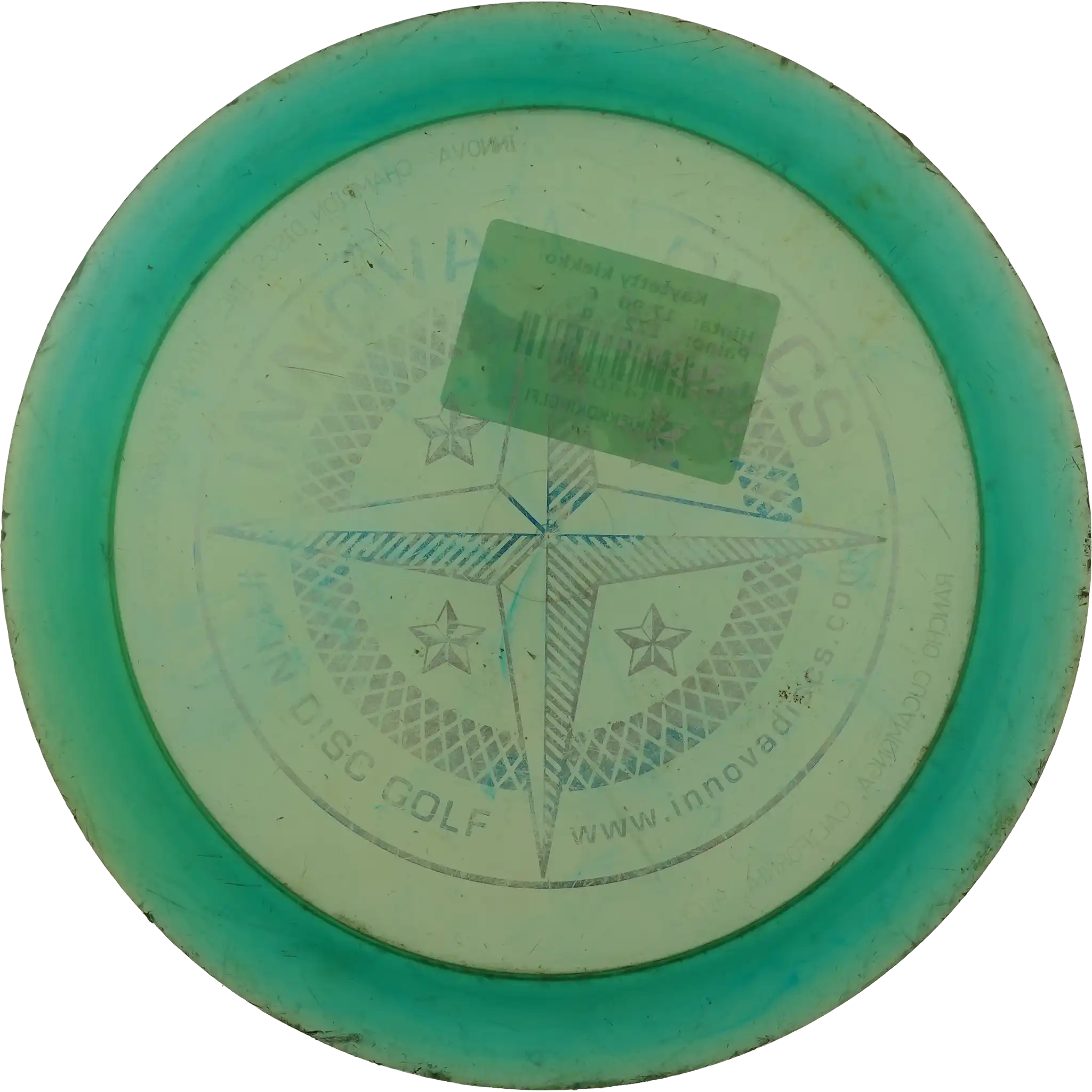 Champion Tern - First Run