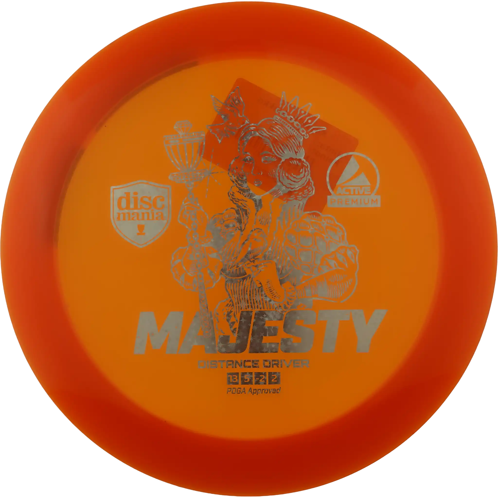 Active Premium Majesty