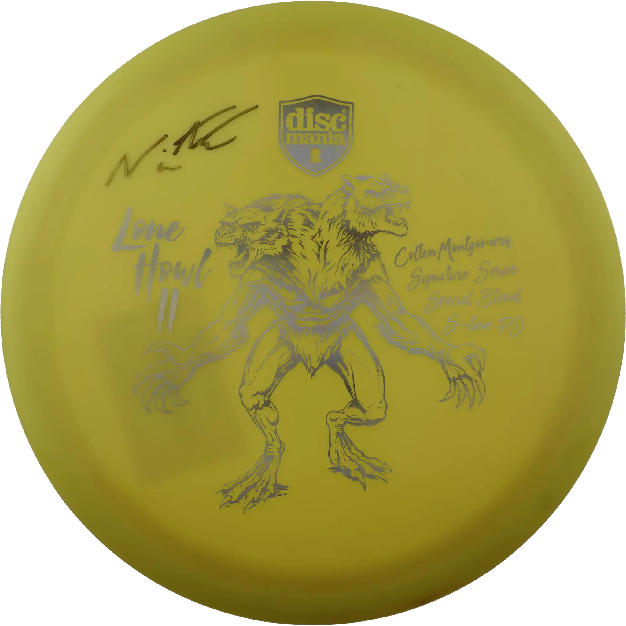 Special Blend S-Line PD - Colten Montgomery Lone Howl 2