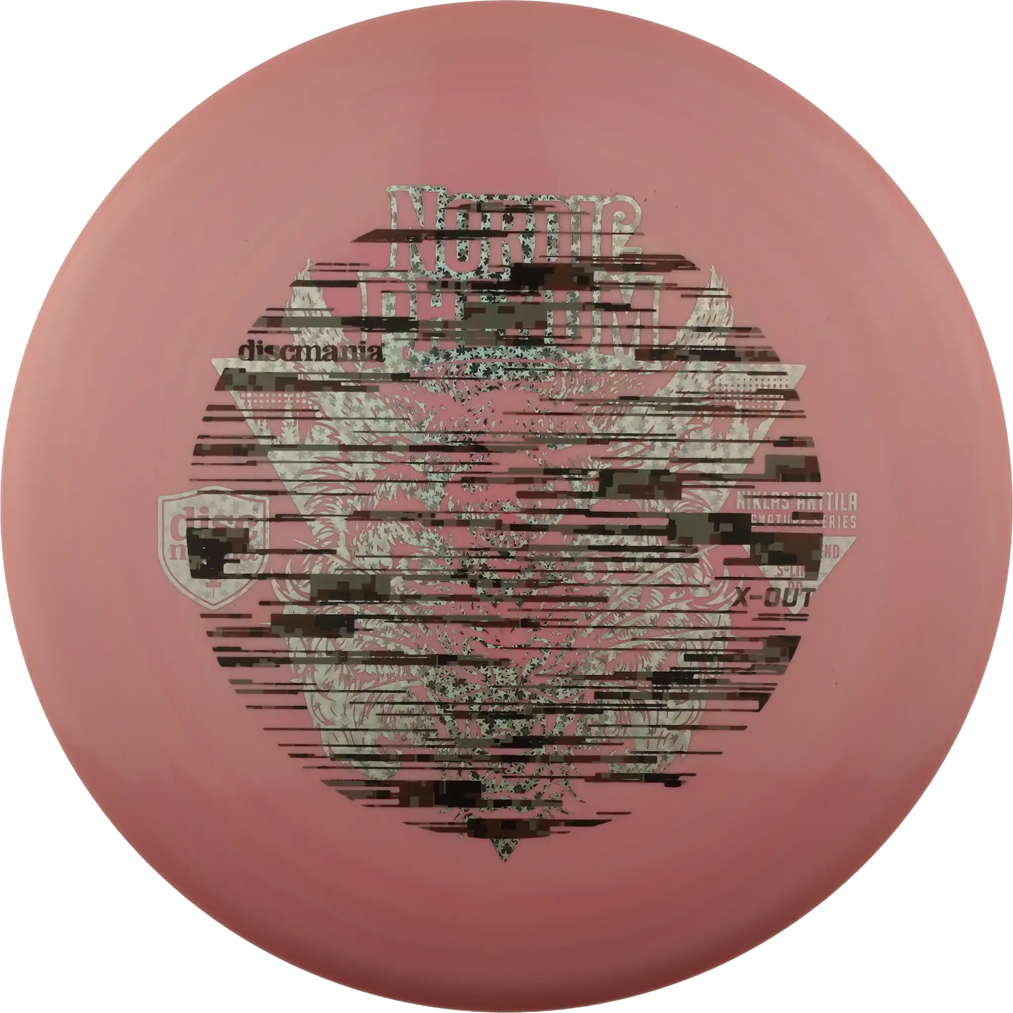 Special Blend S-Line PD - X Out - Nordic Phenom - Niklas Anttila