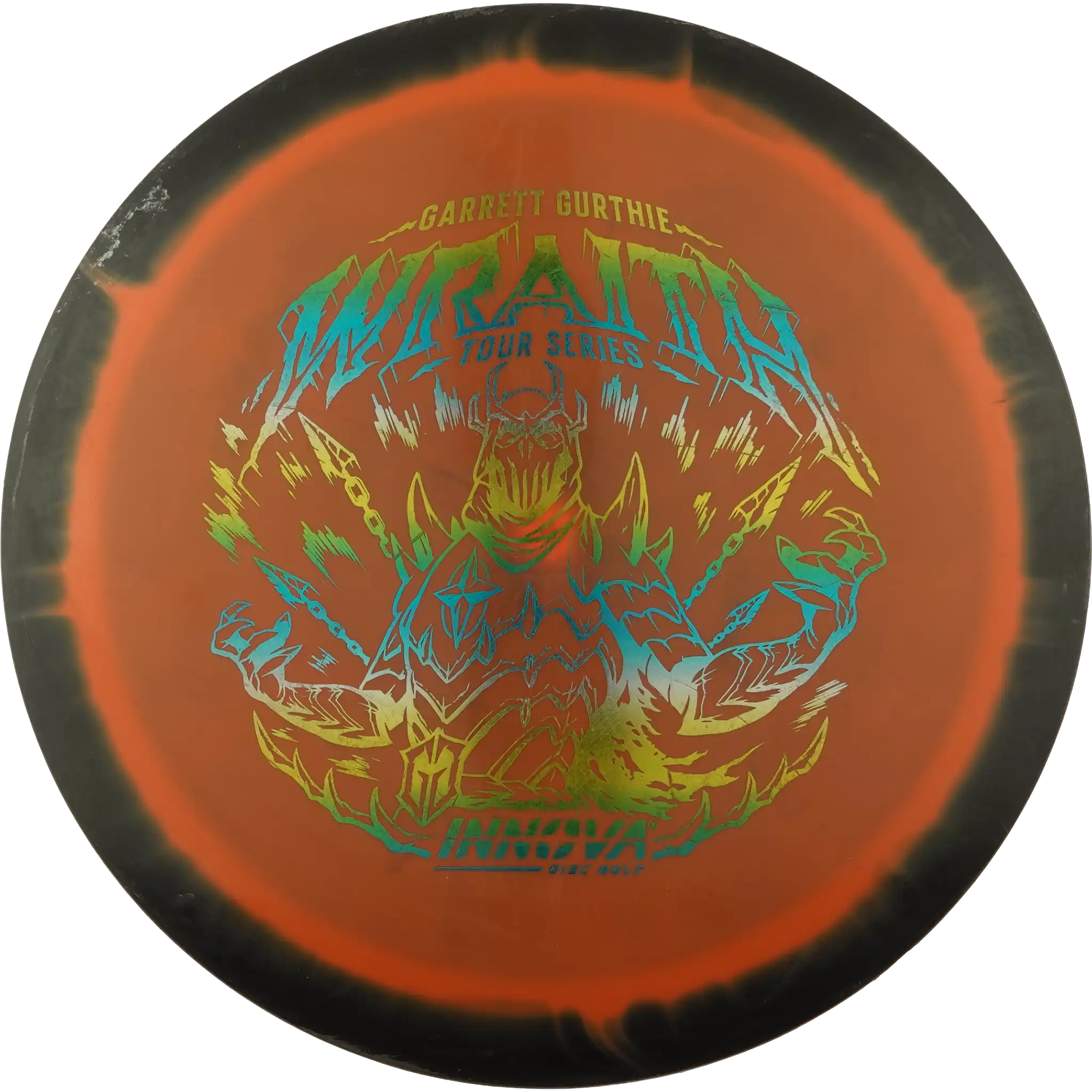 Halo Star Wraith - Garrett Gurthie