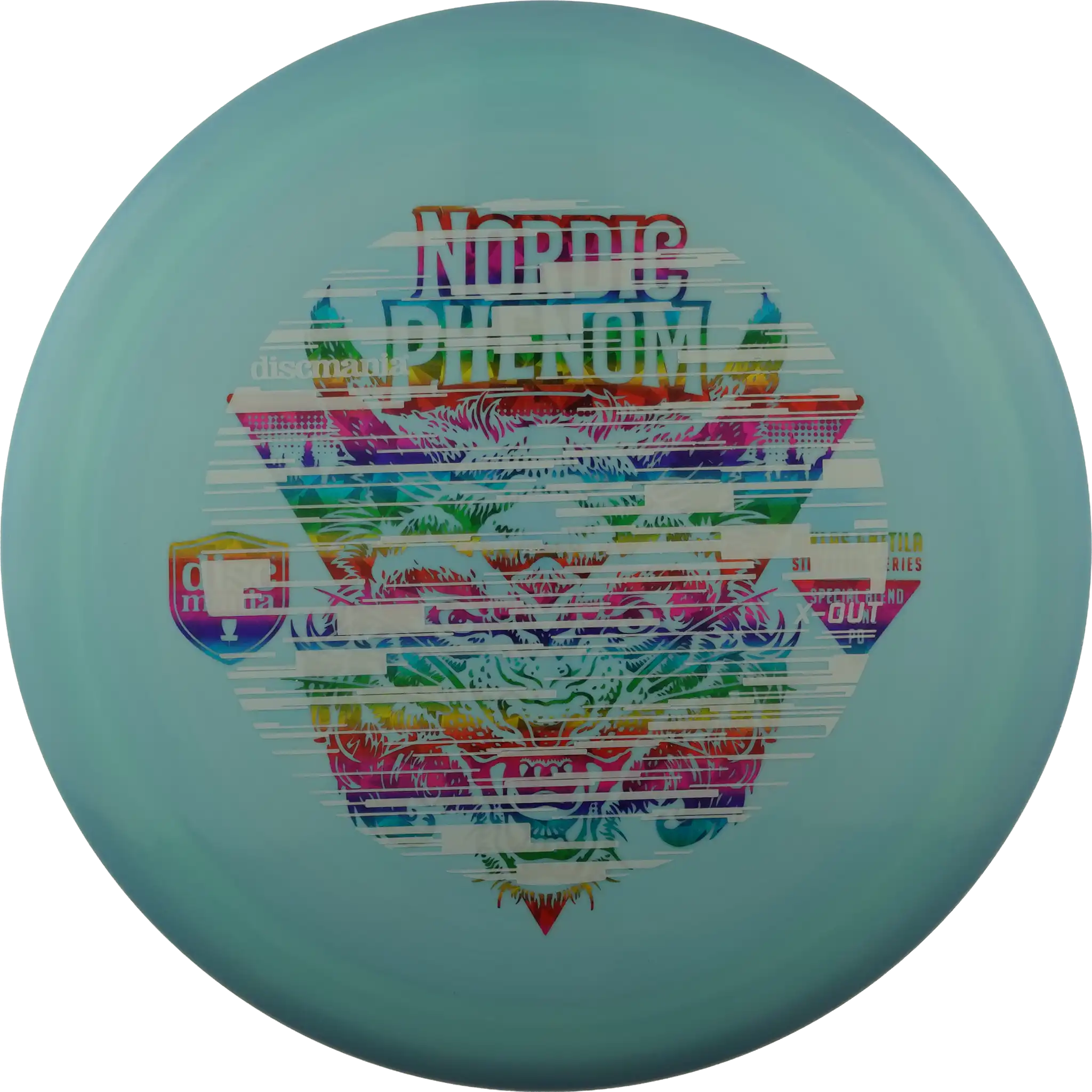 Special Blend S-Line PD - X Out - Nordic Phenom - Niklas Anttila