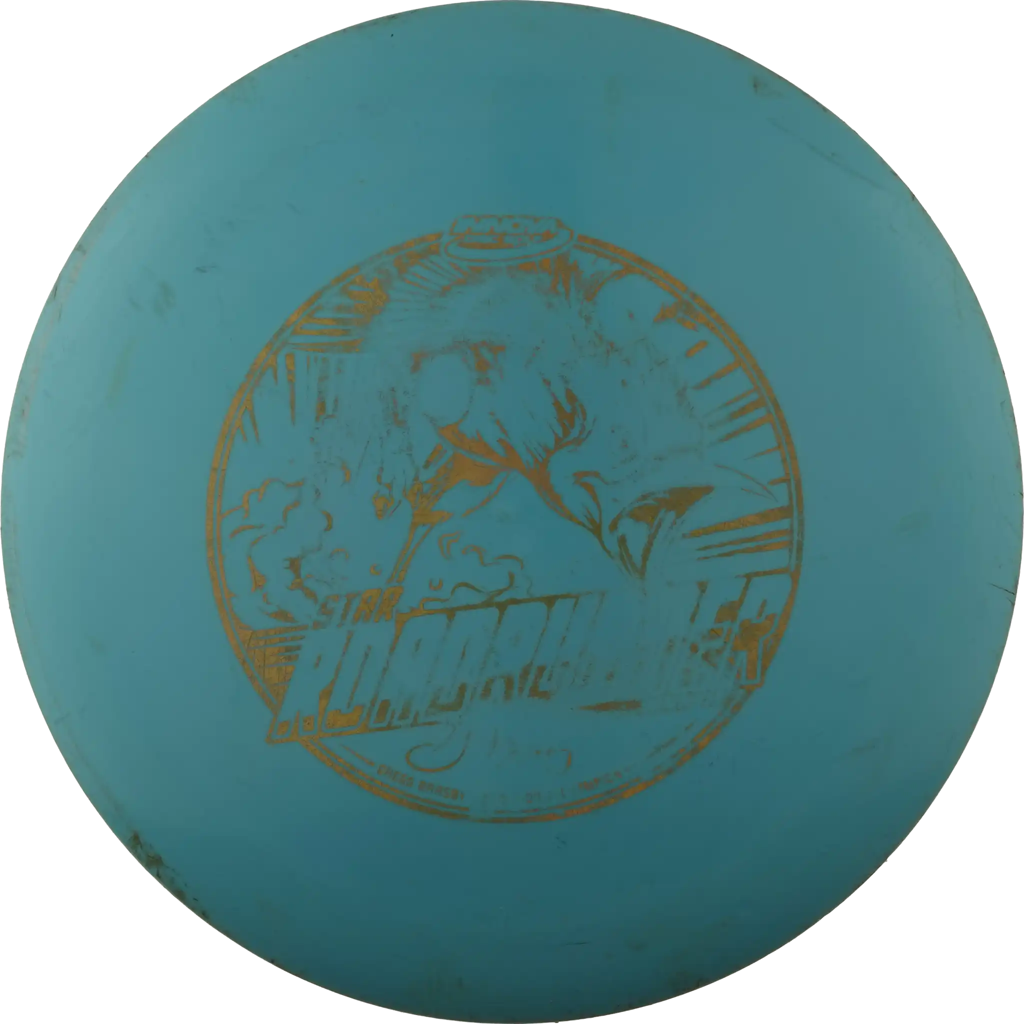 Star Roadrunner - Gregg Barsby