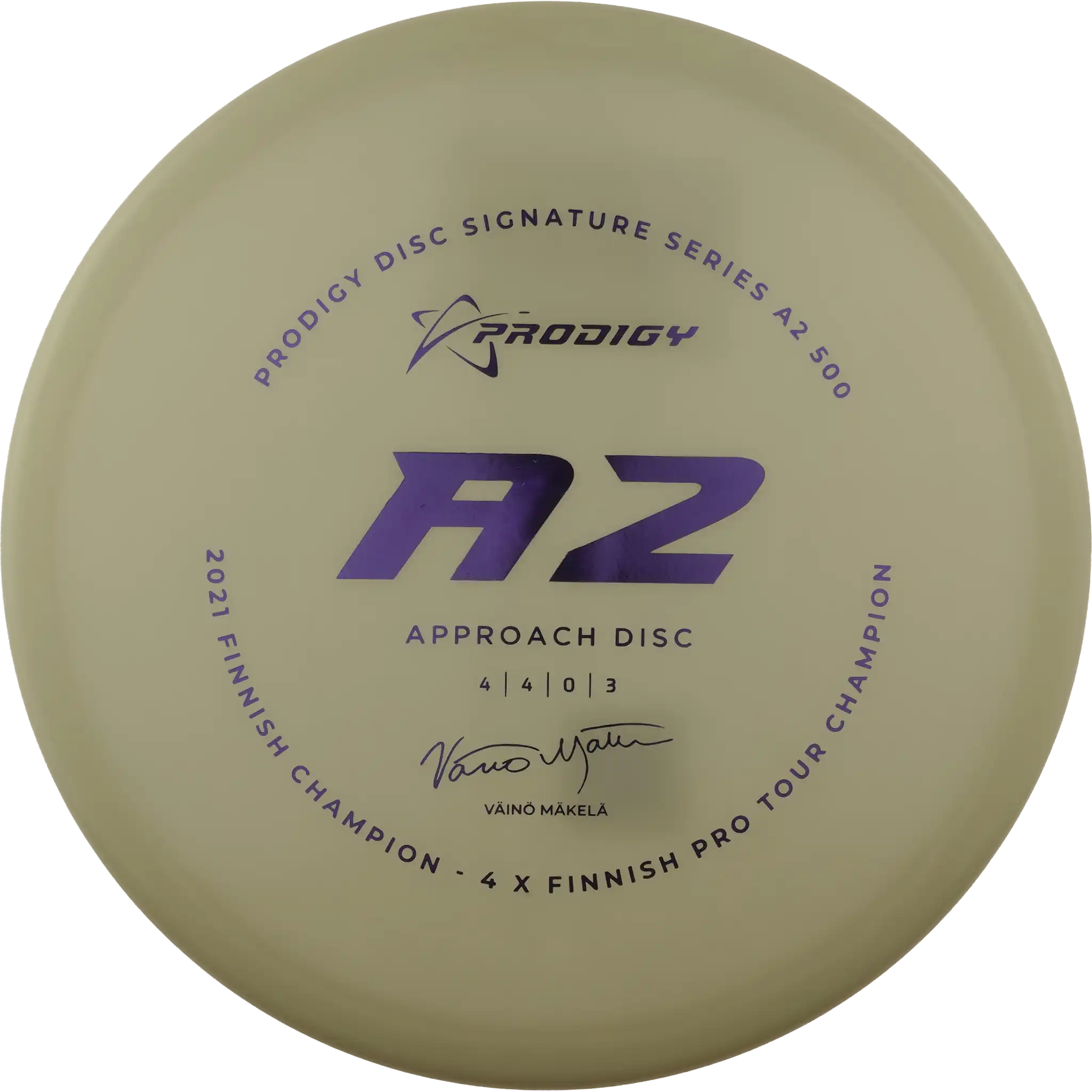 500 A2 - Väinö Mäkelä