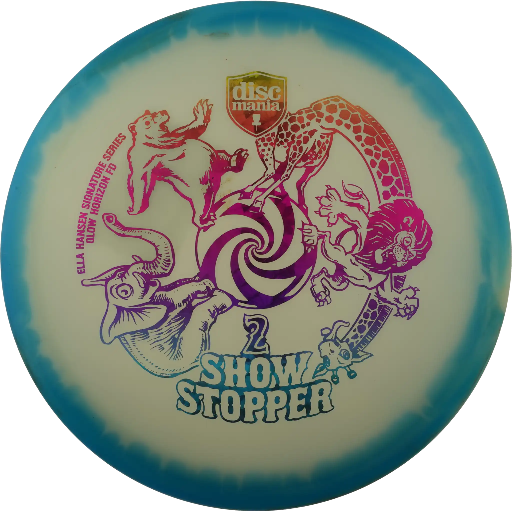 Color Glow Horizon C-Line FD - Show Stopper 2 - Ella Hansen