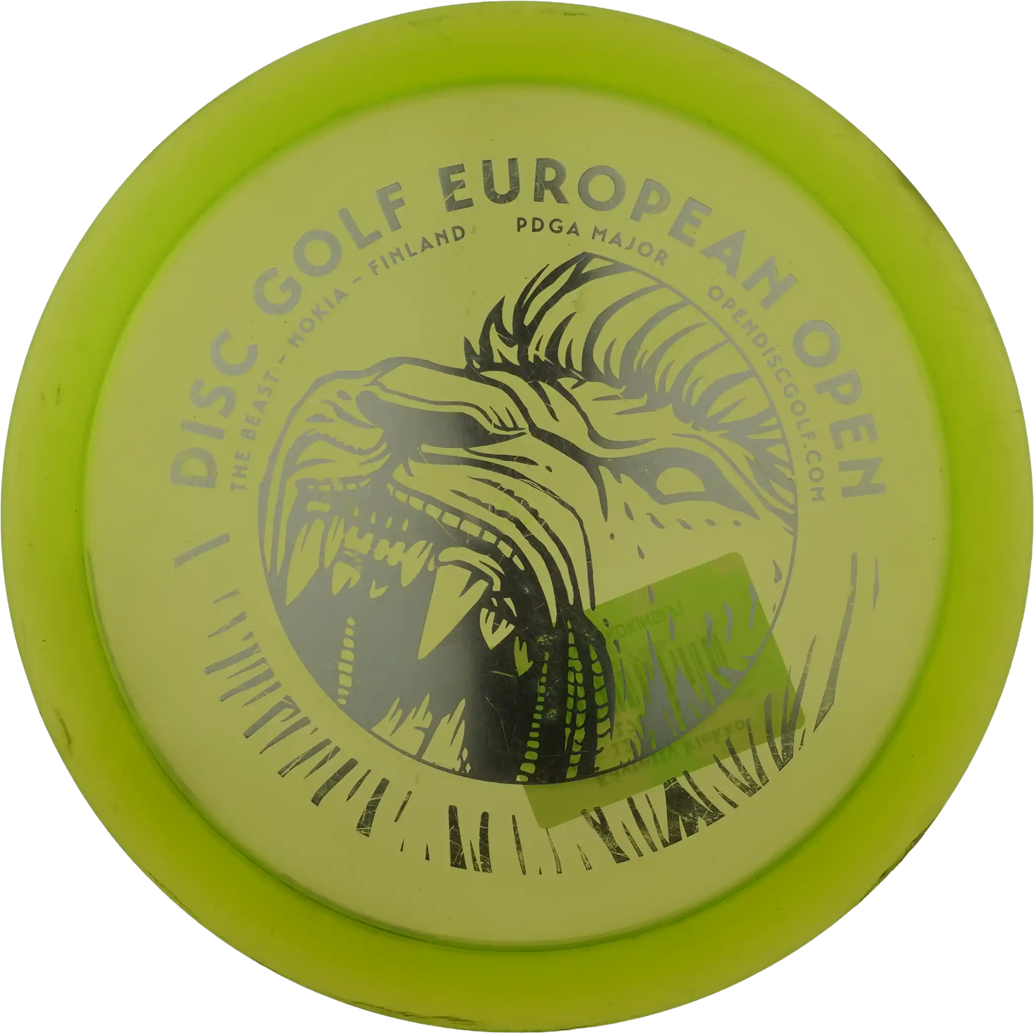 C-Line FD - European Open