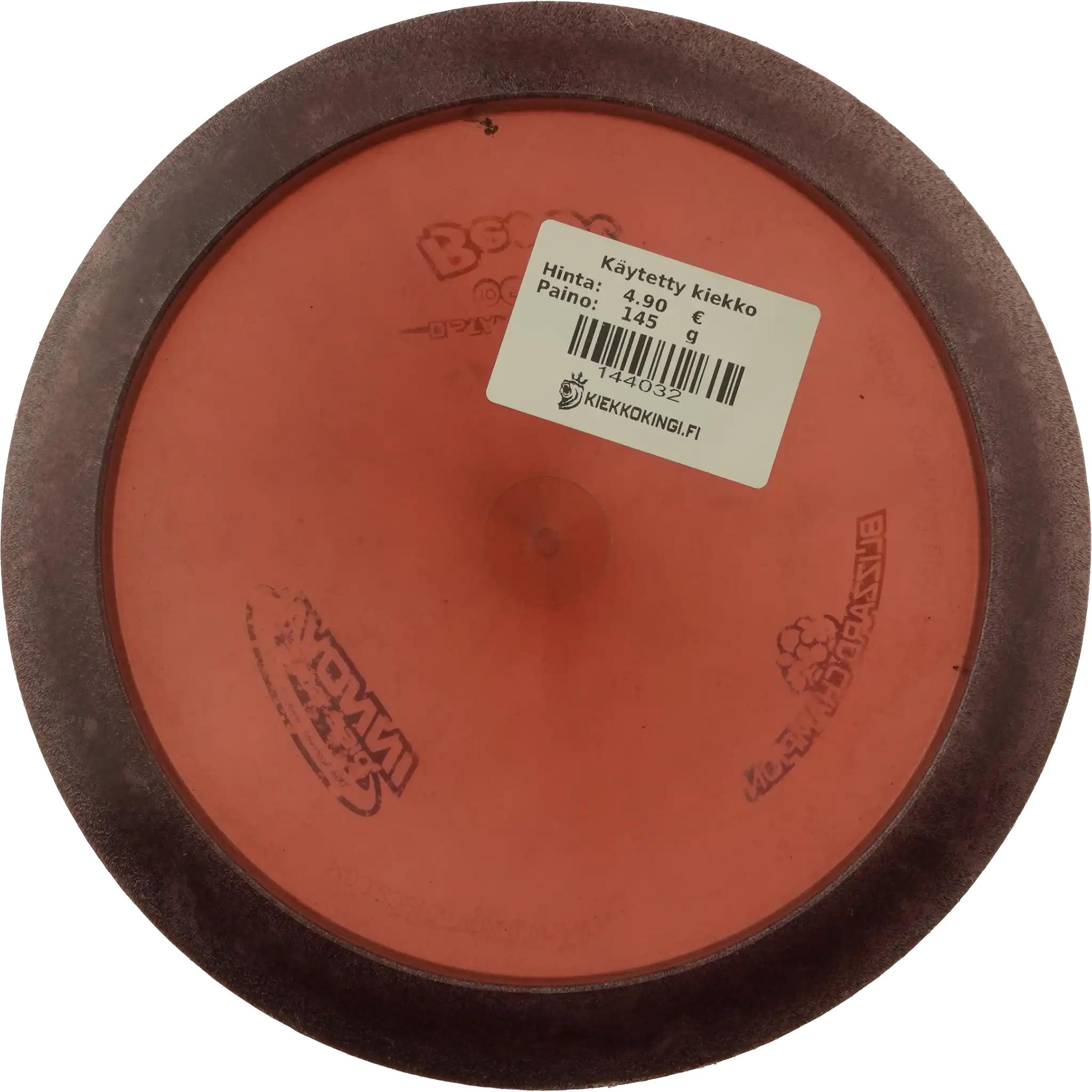 Blizzard Champion Beast