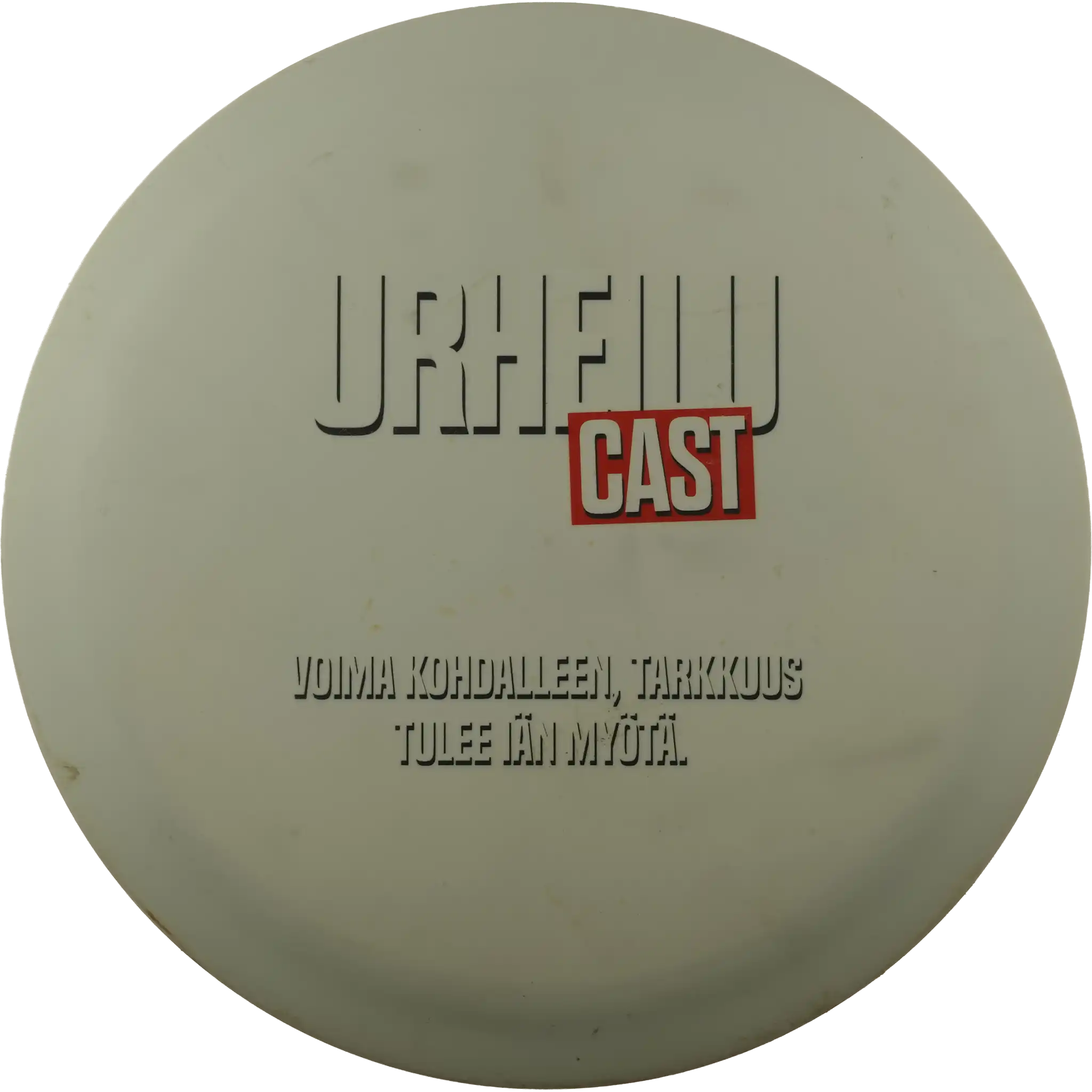 DuraFlex F Model S - Urheilucast