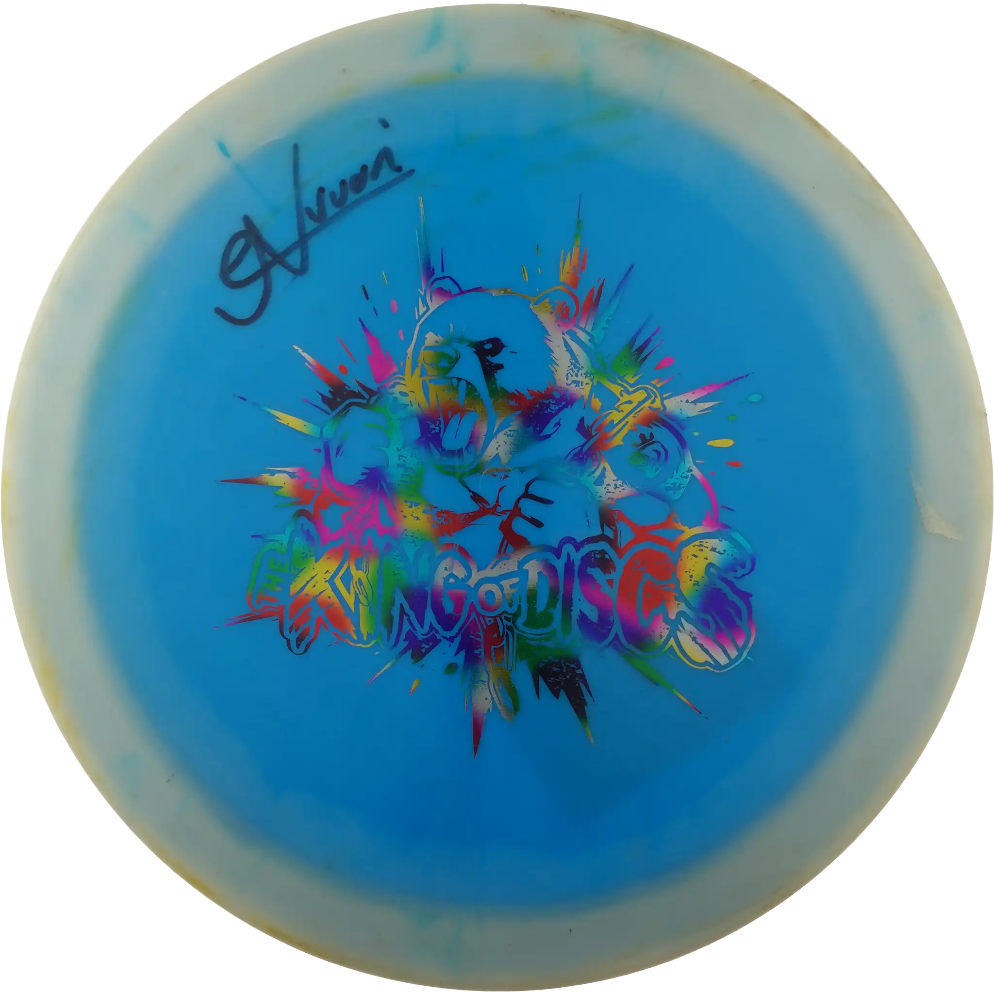 Halo Star Firebird - The King Of Discs