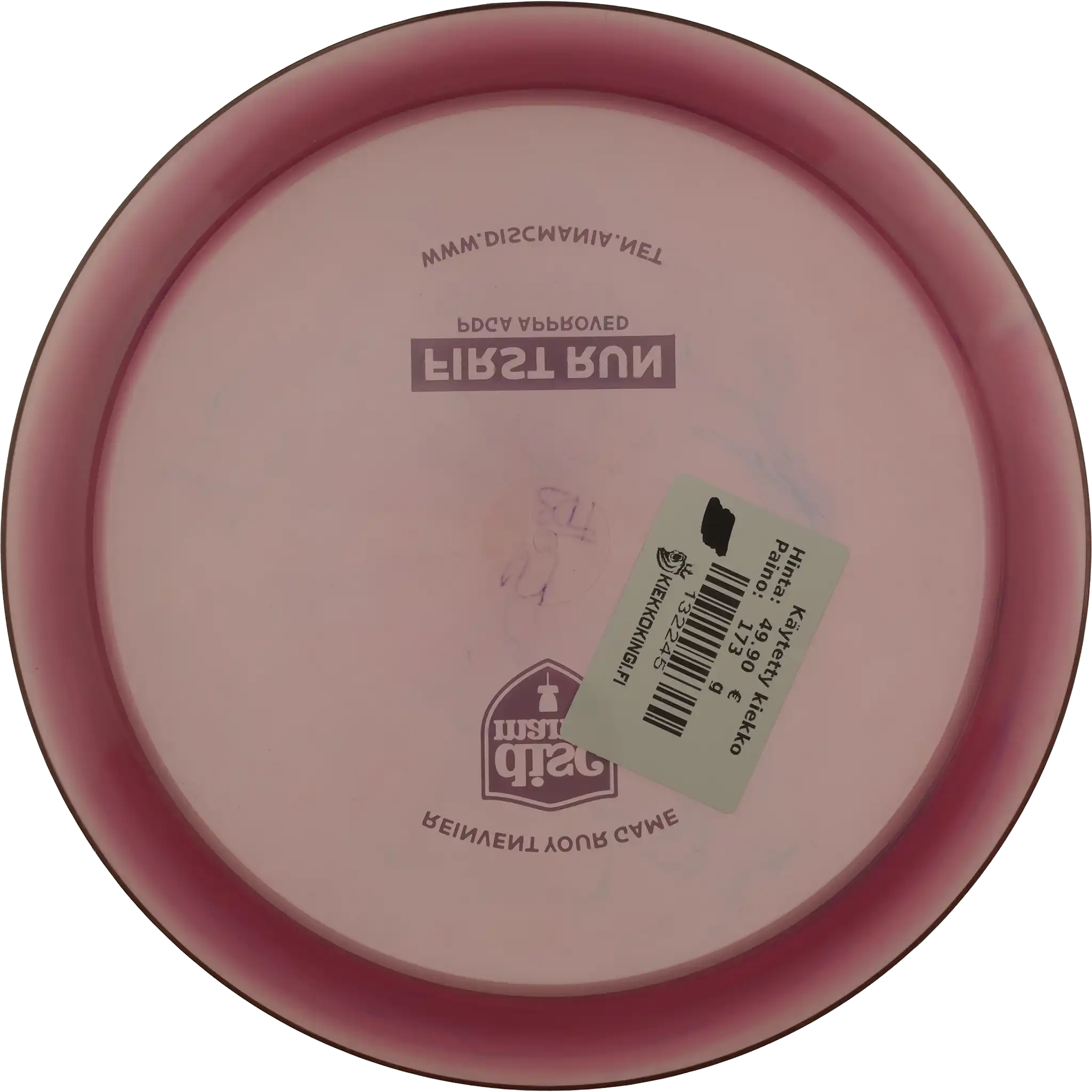 C-Line FD3 - First Run