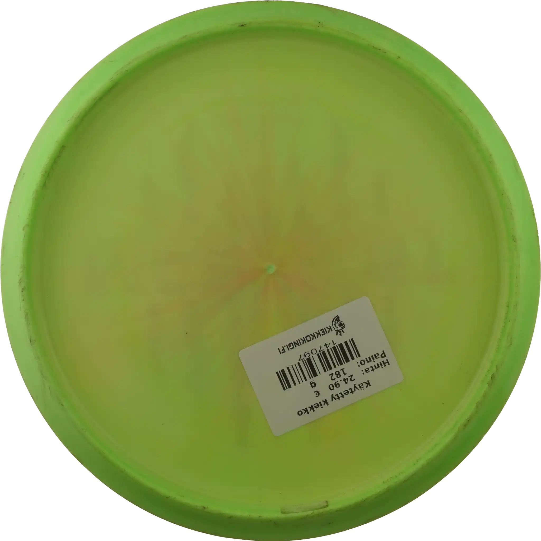 ESP Buzzz - Paul McBeth 6x World Champion - Claw Stamp