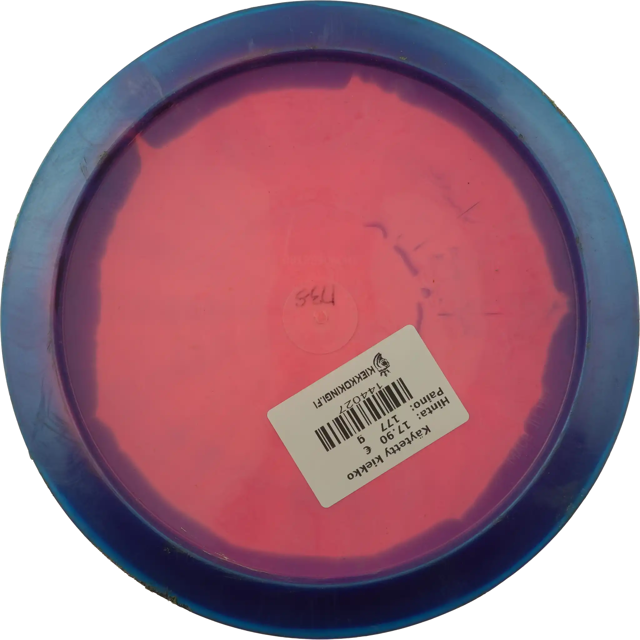 Halo Star Thunderbird