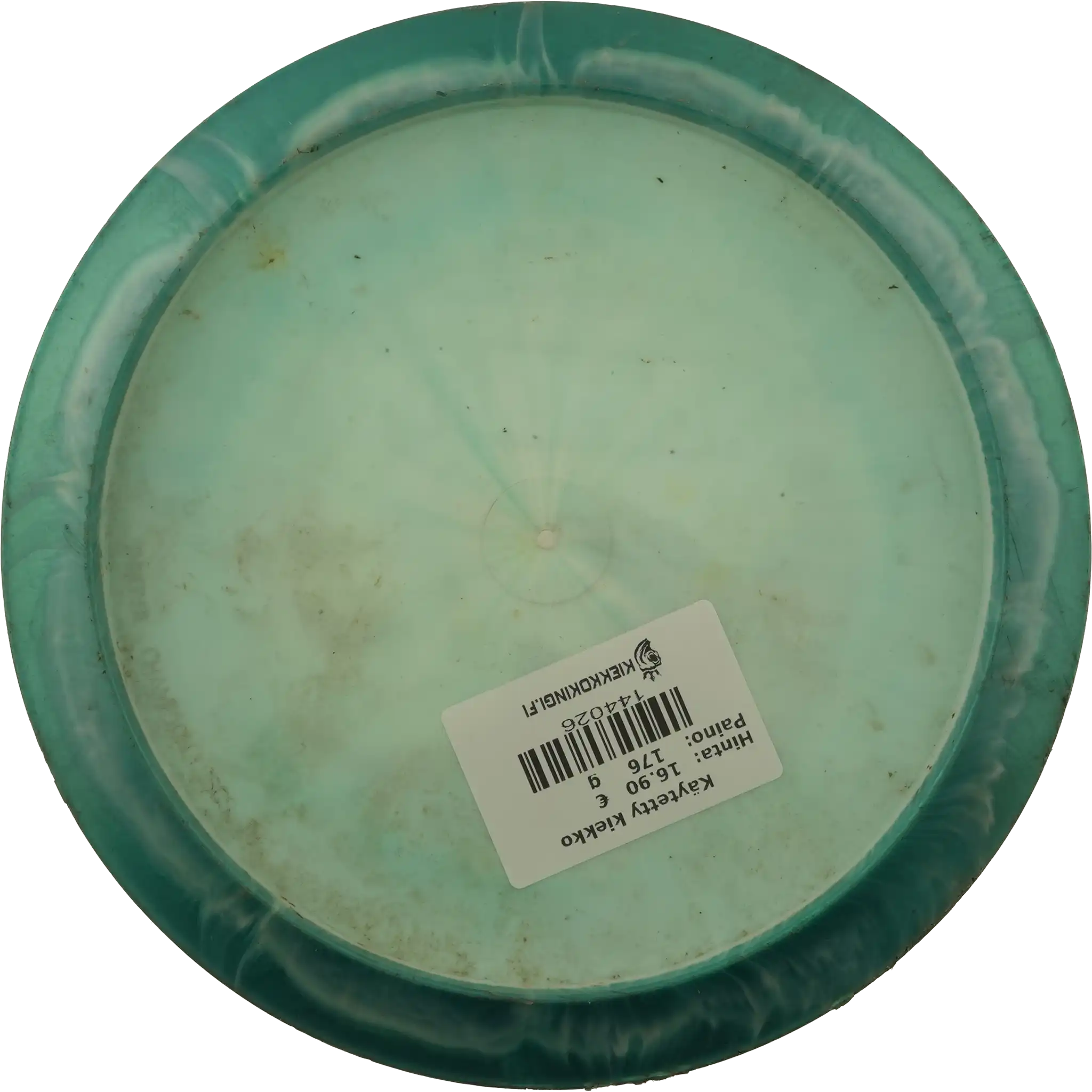 Halo Star Thunderbird - Henna Blomroos