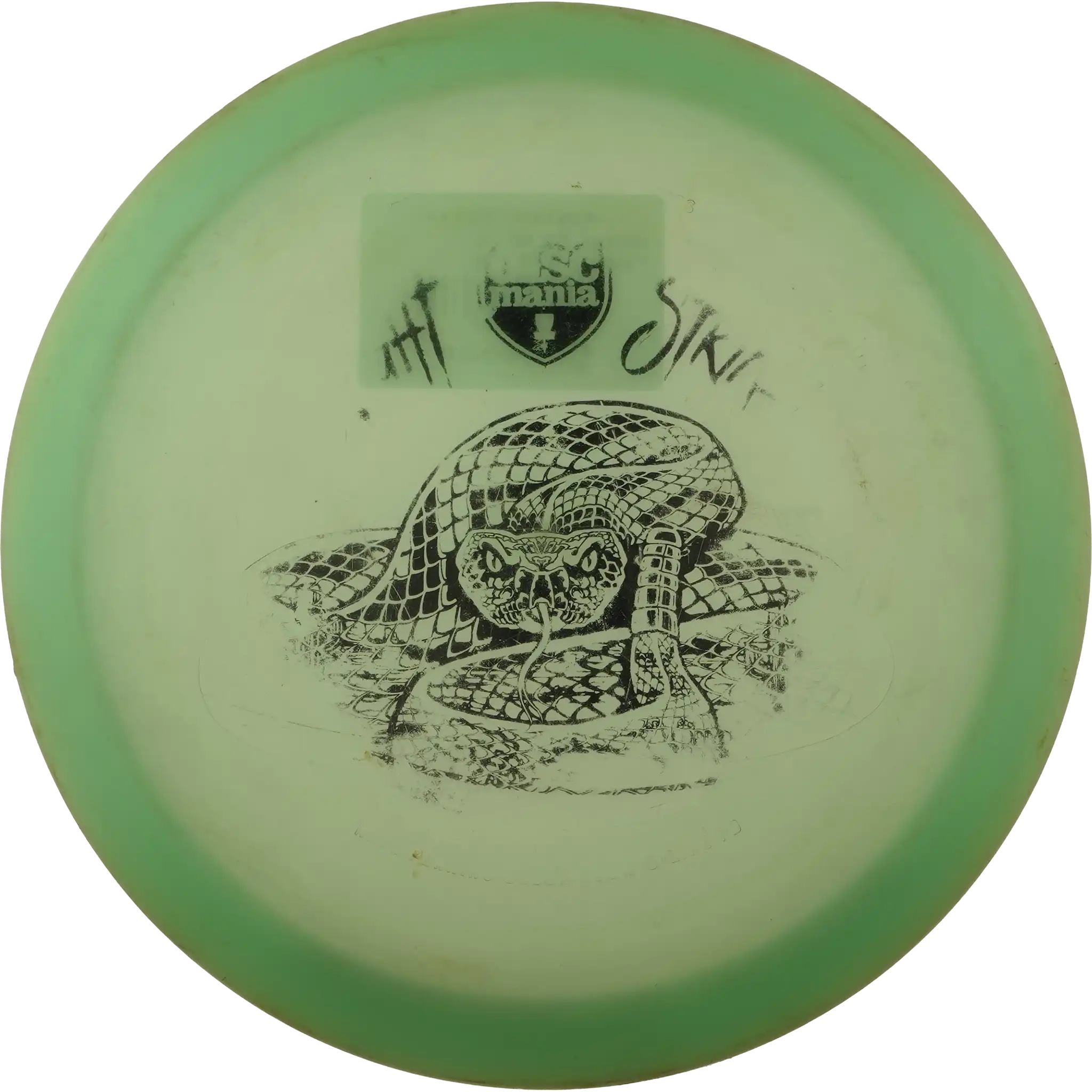 Color Glow C-Line FD - Night Strike - Nate Perkins