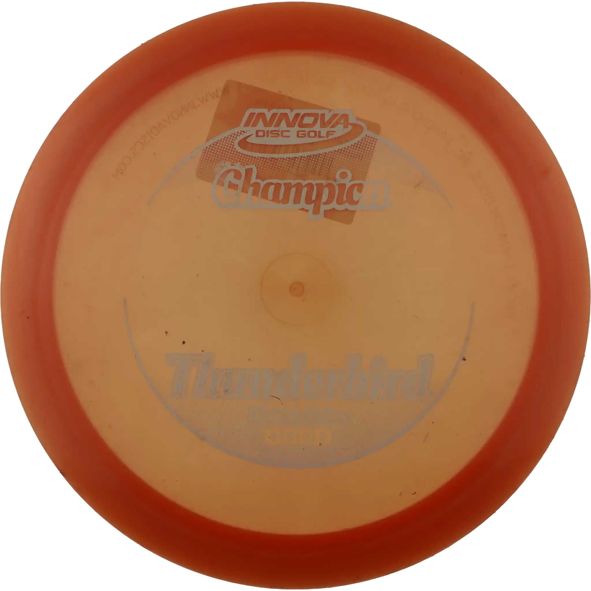 Champion Thunderbird