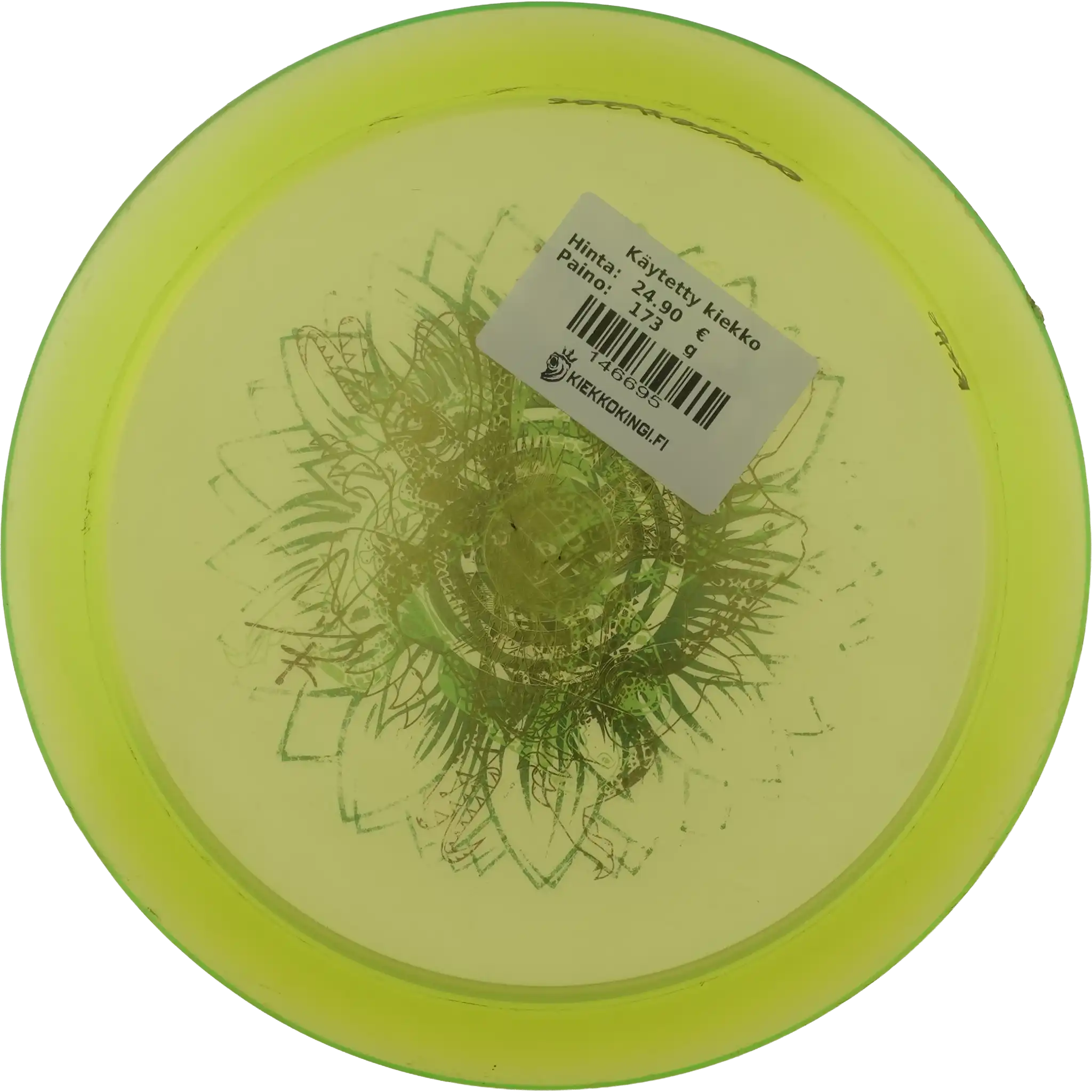 C-Line FD3 - Misprint