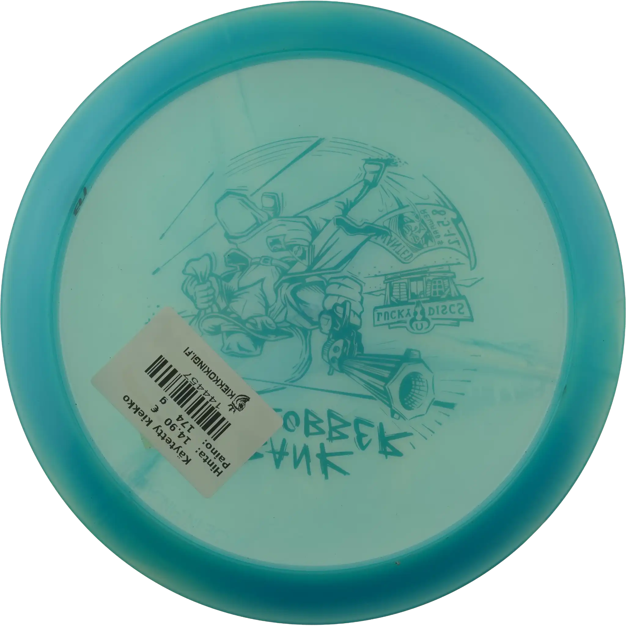 Premium Bank Robbery