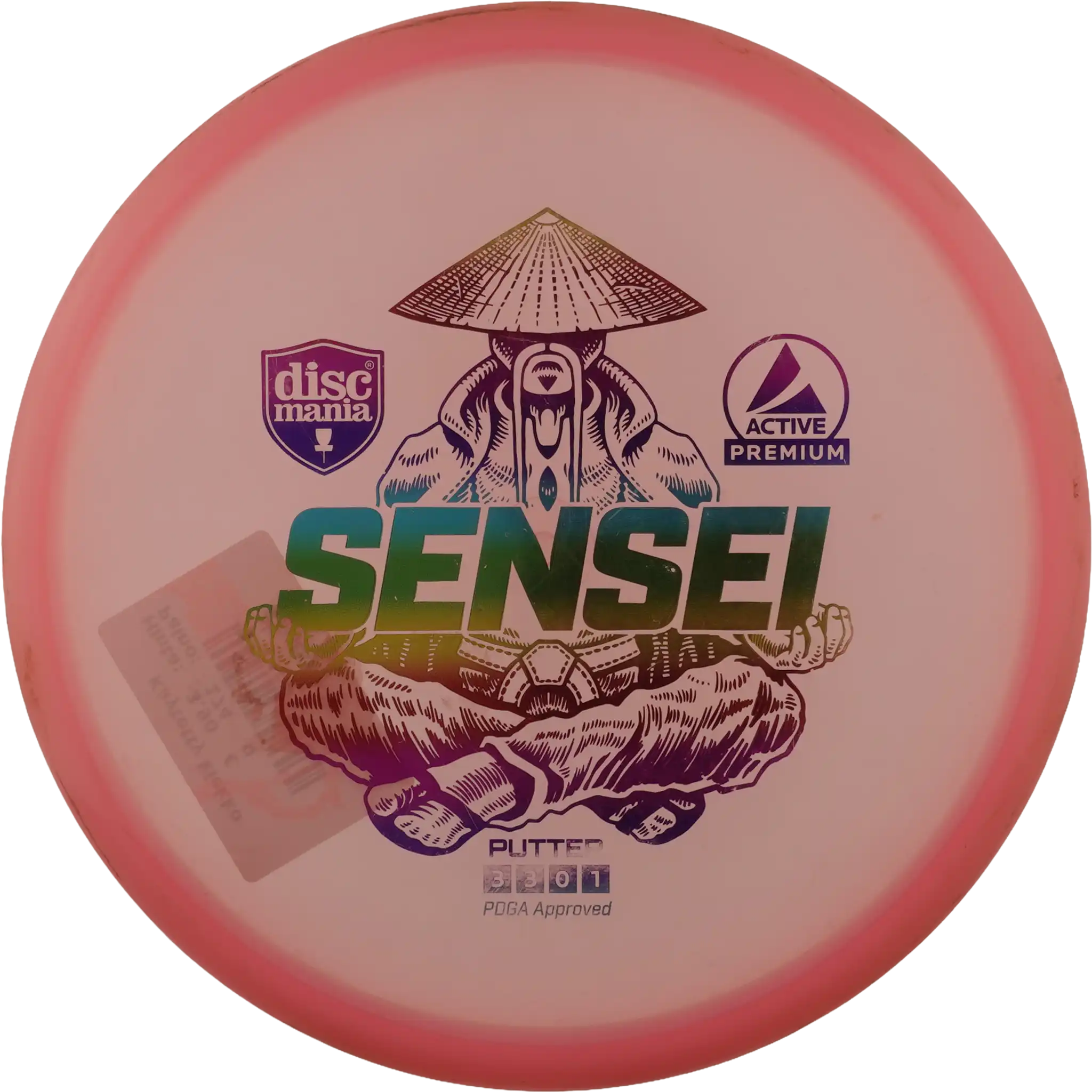 Active Premium Sensei