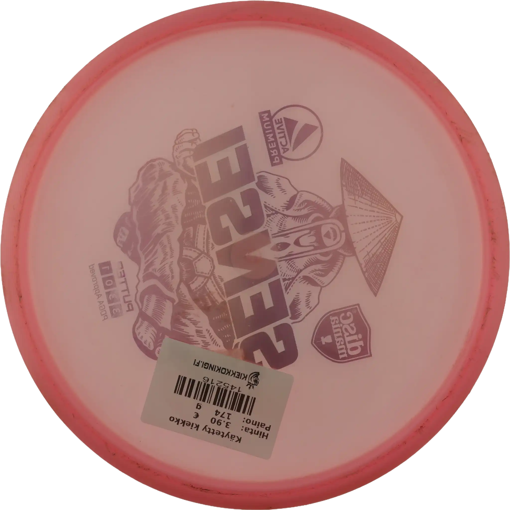 Active Premium Sensei