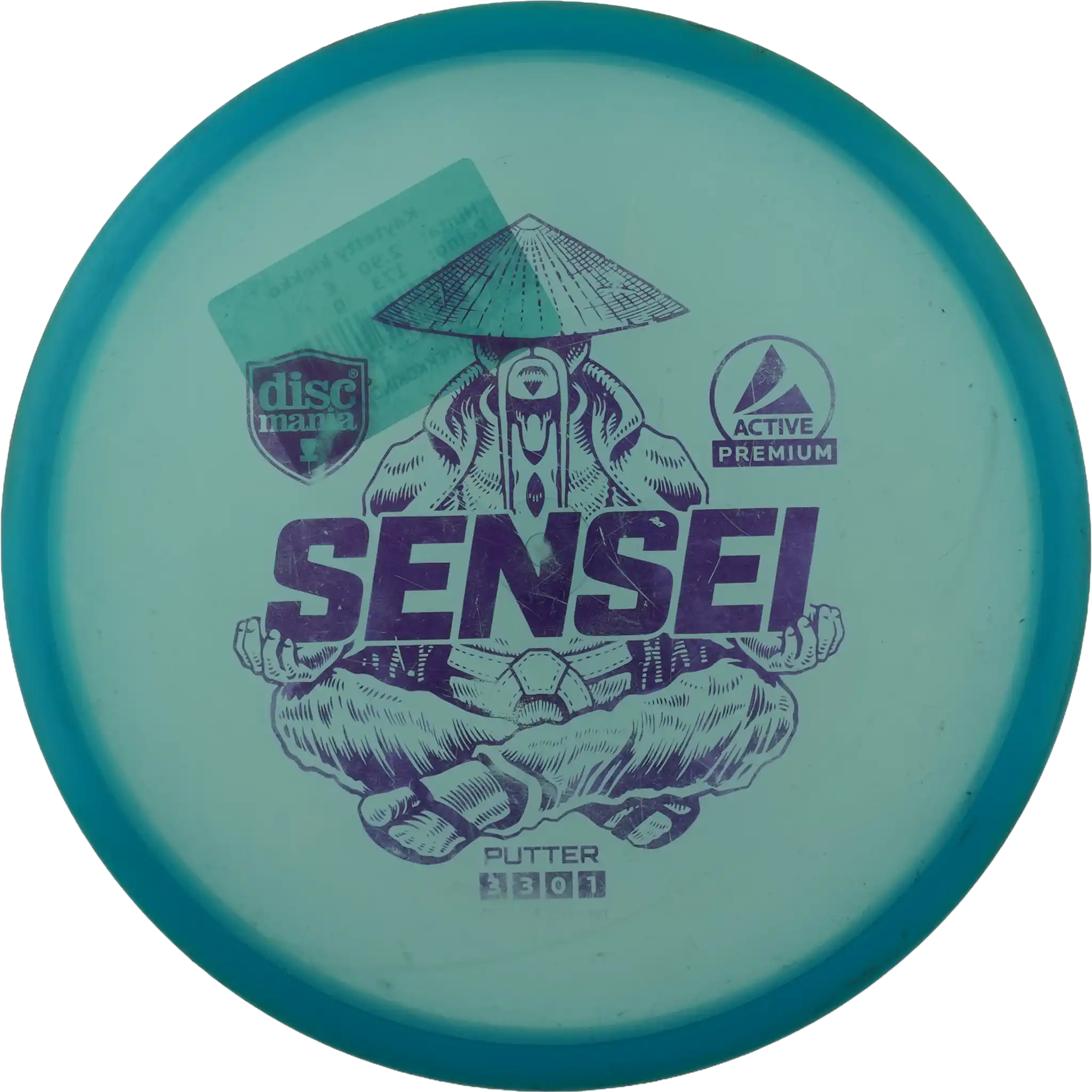 Active Premium Sensei