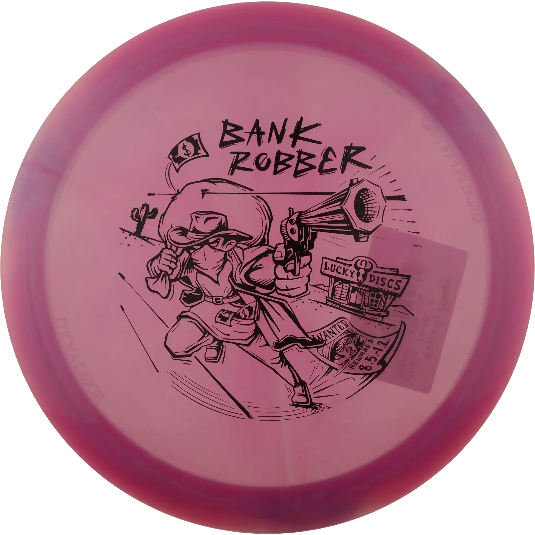 Premium Bank Robbery