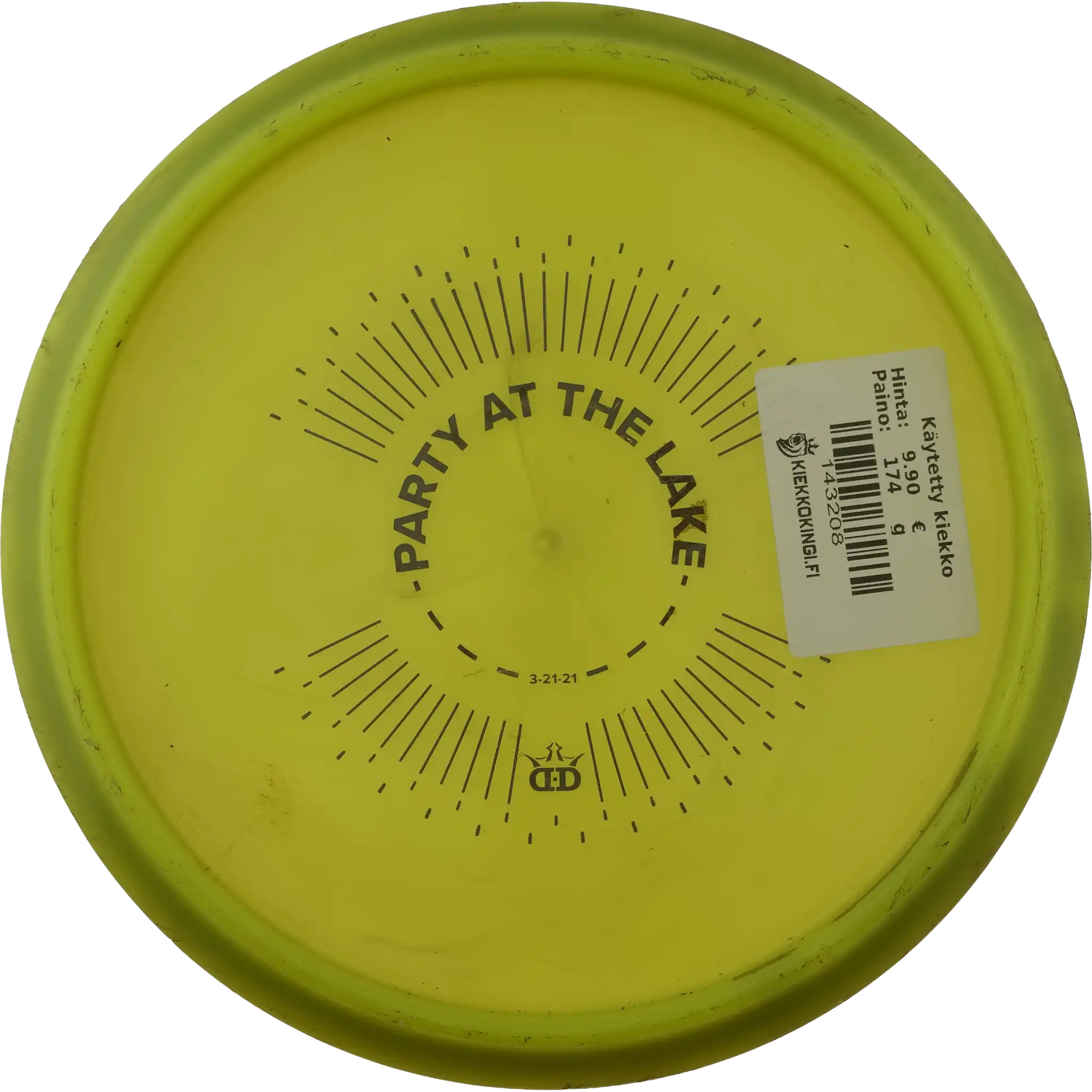 Lucid Justice - Party At The Lake