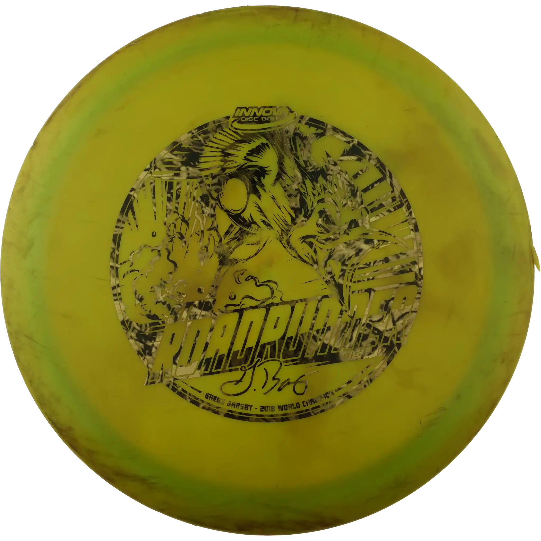 Star Roadrunner - Gregg Barsby