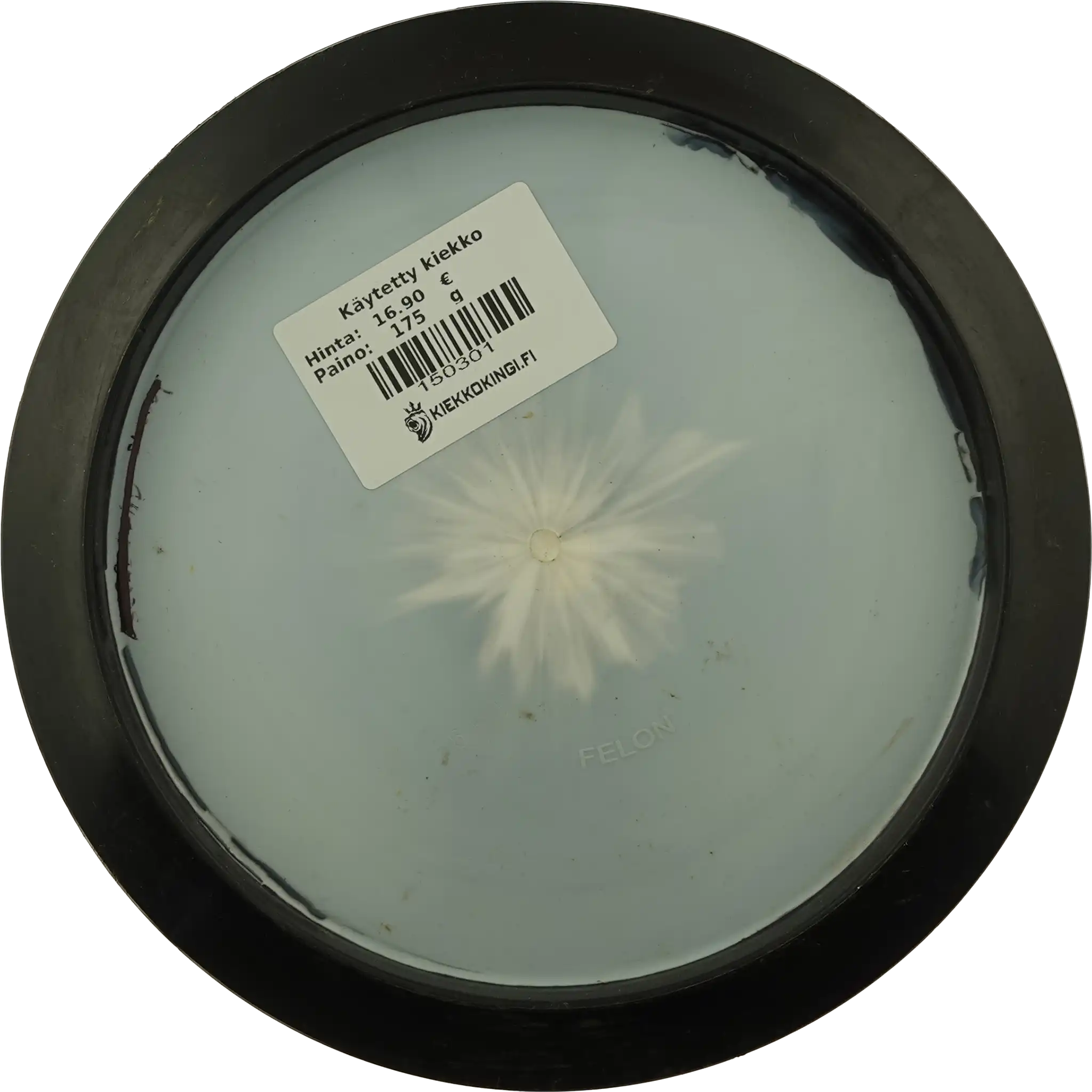 Fuzion Orbit Felon - Ricky Wysocki