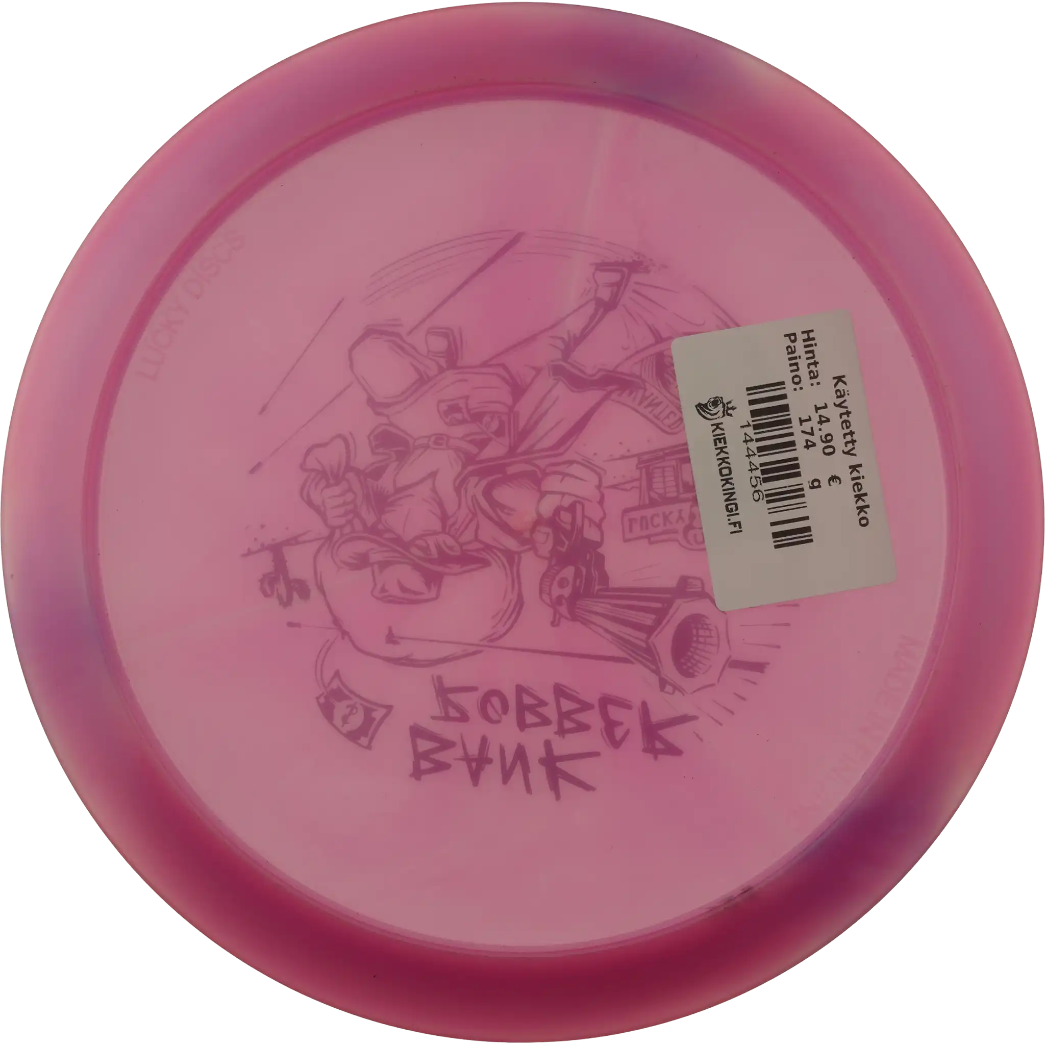 Premium Bank Robbery