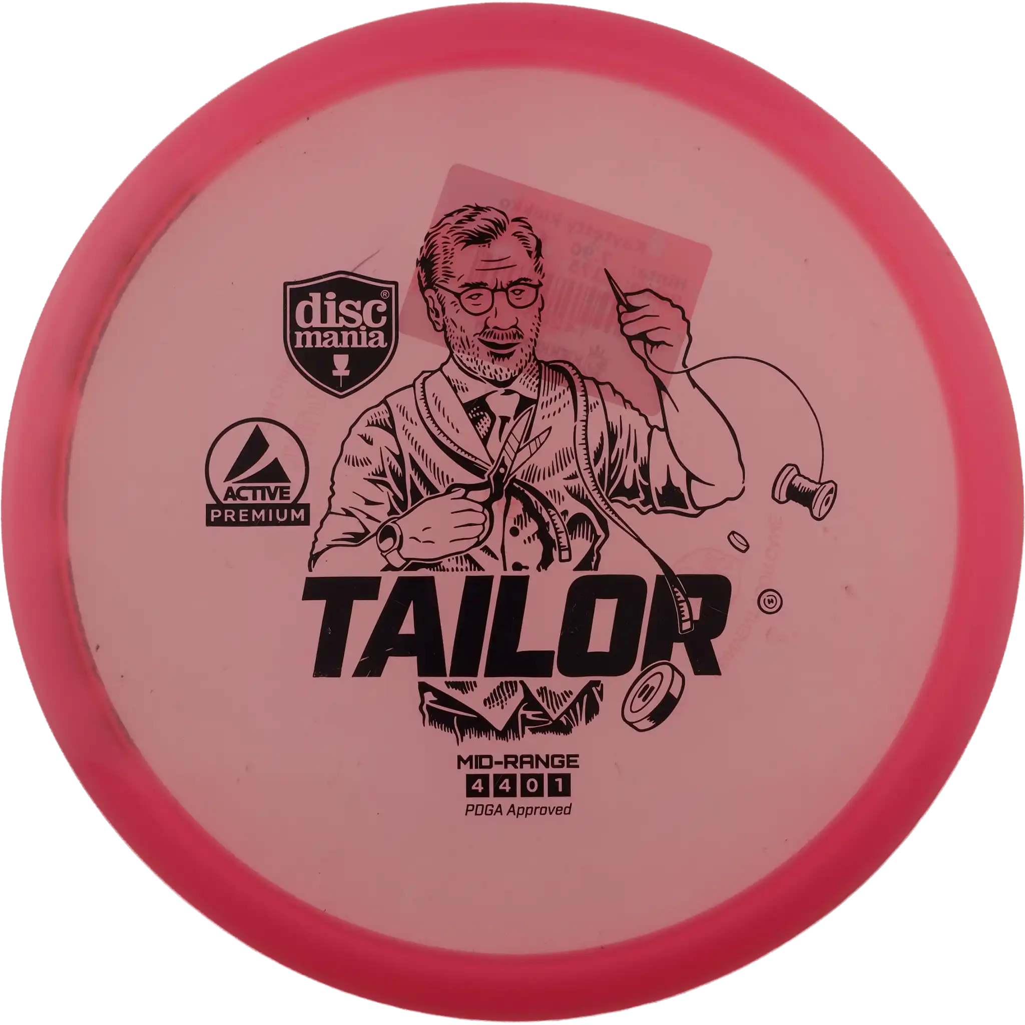 Active Premium Tailor