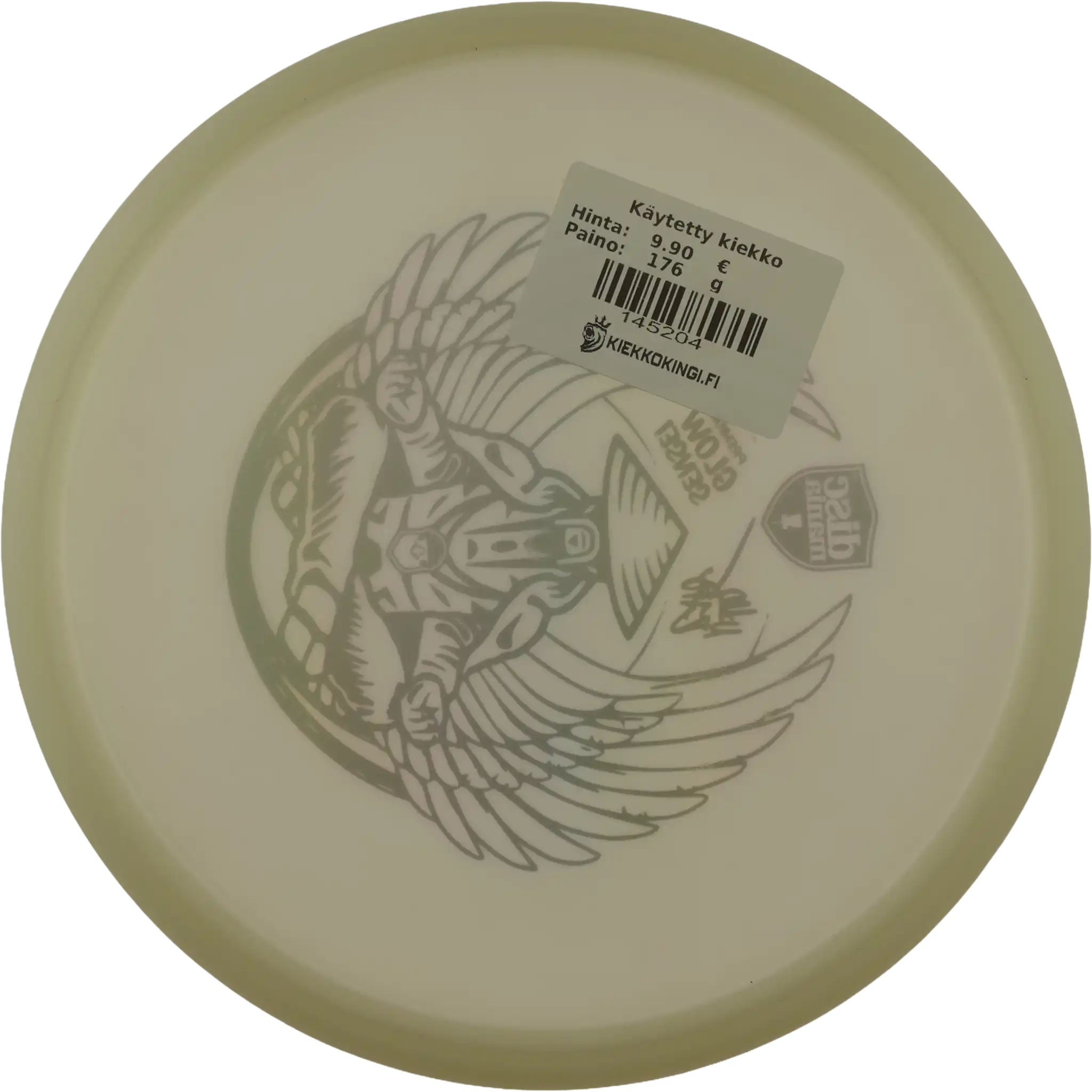 Active Glow Premium Sensei - Niko Rättyä