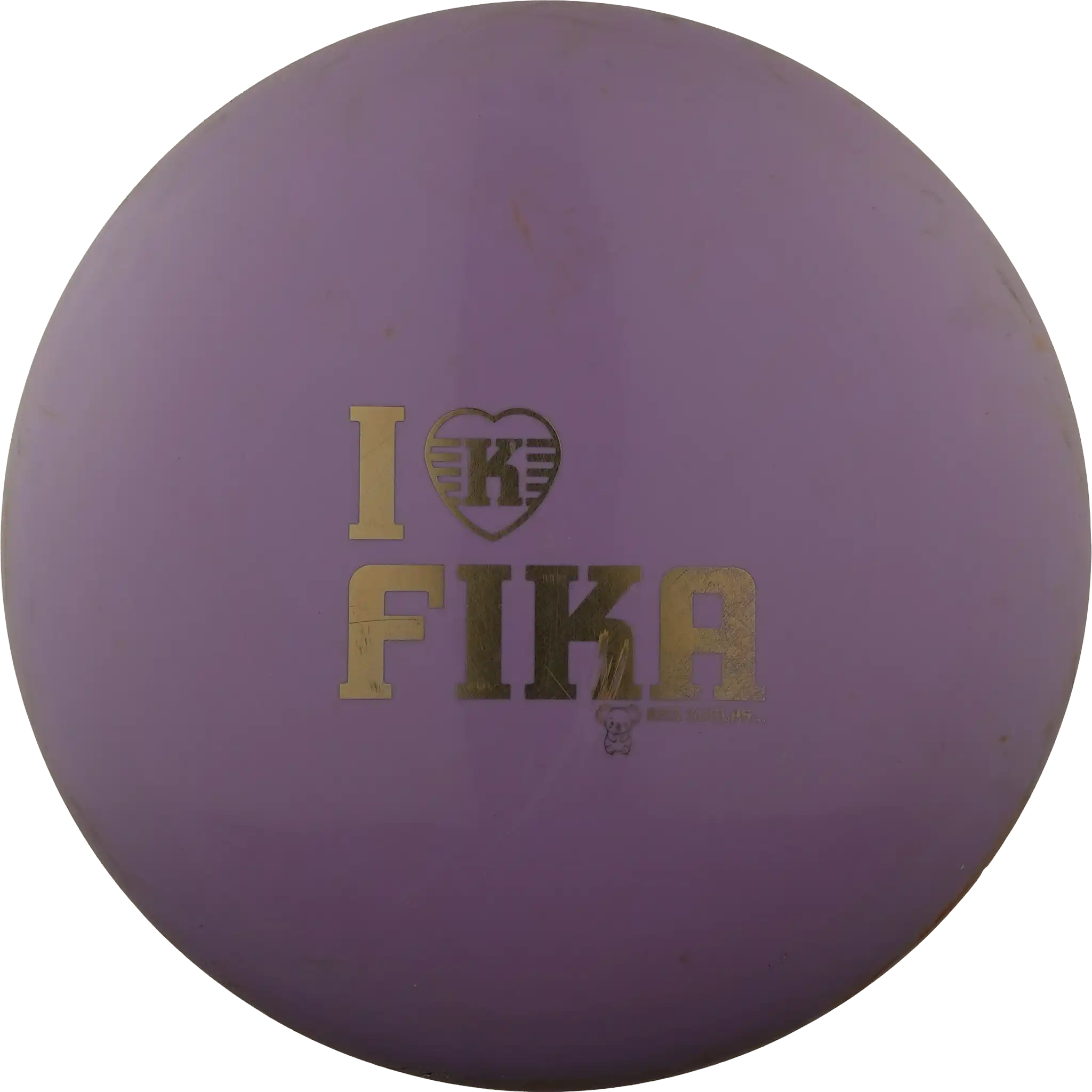 K1 Stig - Special Stamp