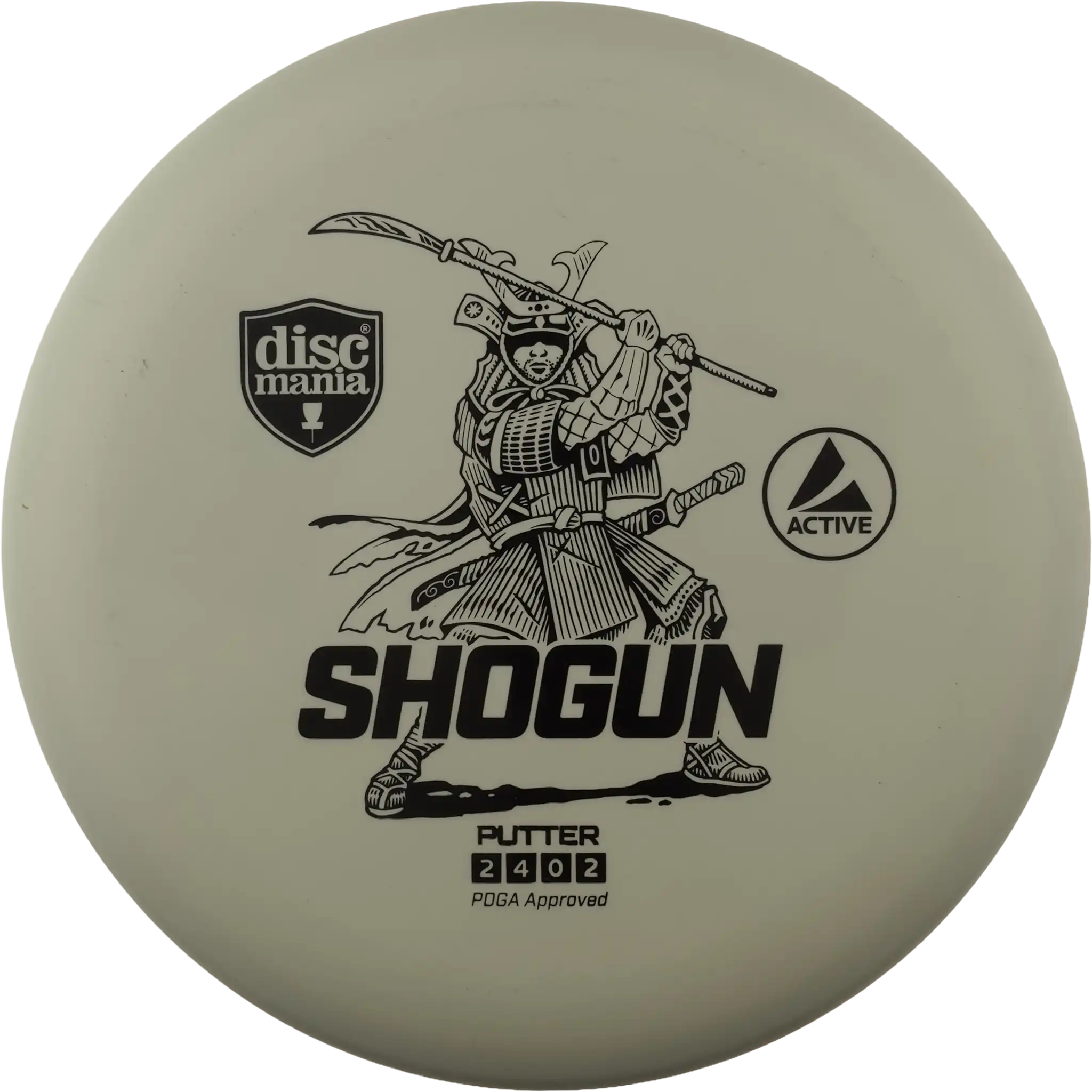 Active Shogun